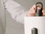 simplehuman™ Paper Towel Holder with Pump