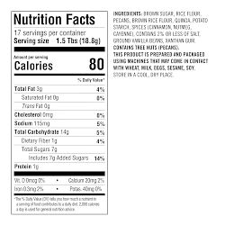 Sweet Potato Casserole Starter Mix