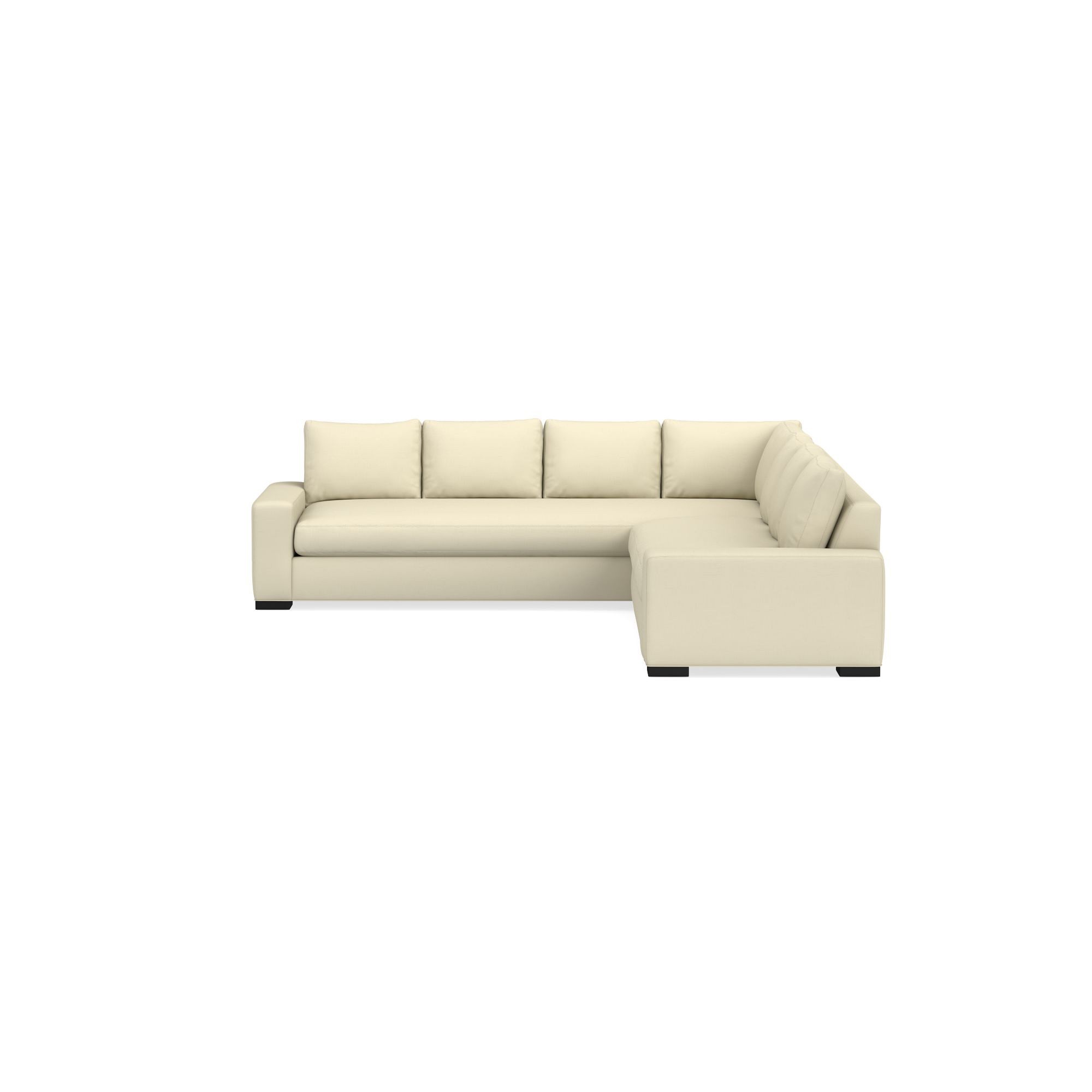 Robertson 2-Piece L-Shape Sectional (120