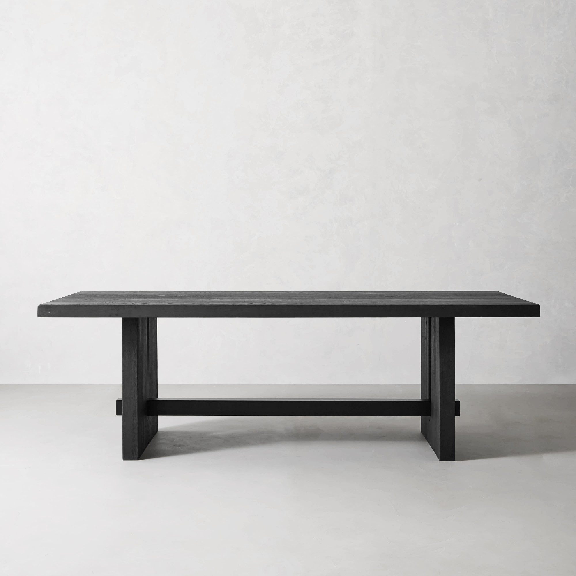Montauk Rectangular Dining Table (82