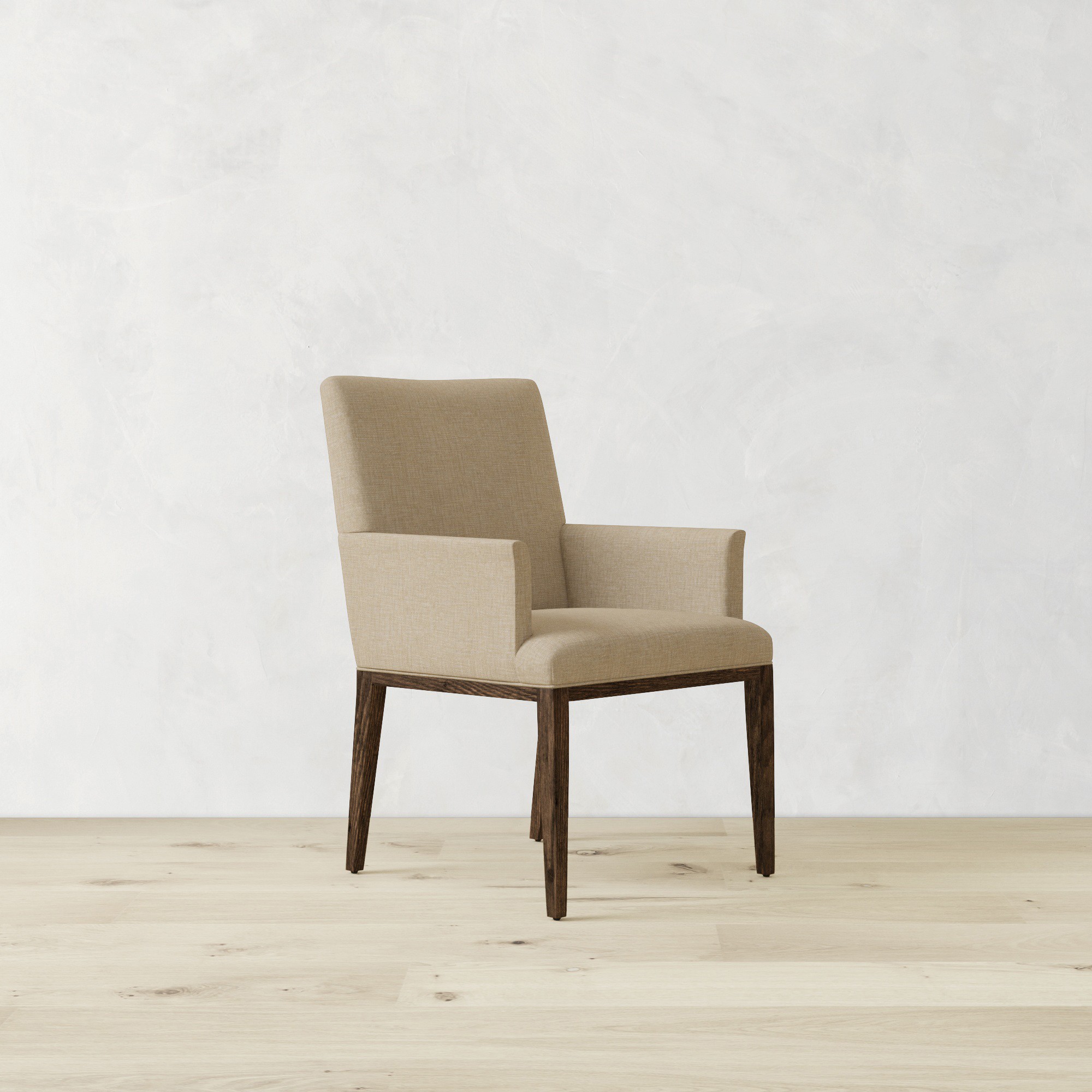 Austin Upholstered Dining Armchair