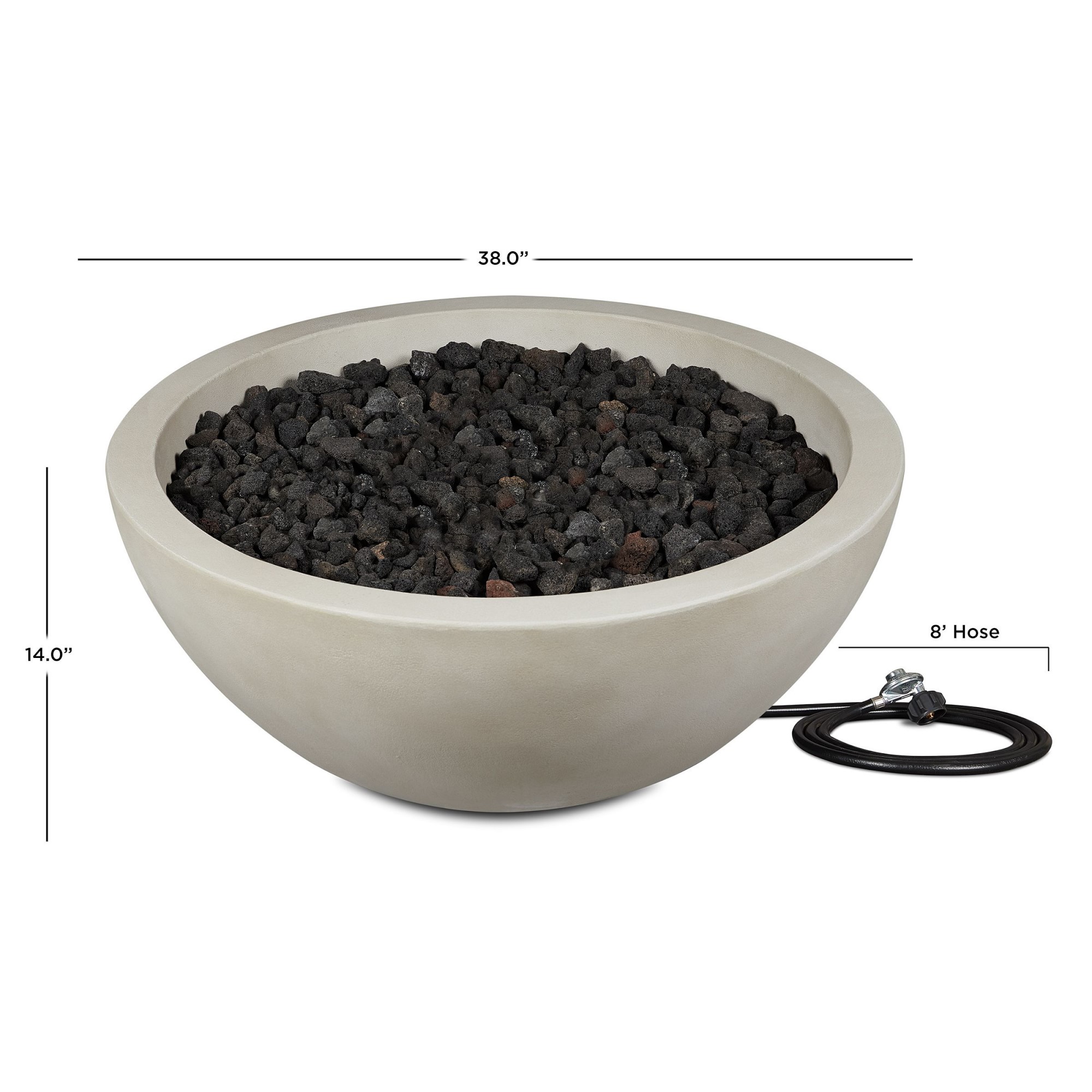 Havana Fire Bowl (38