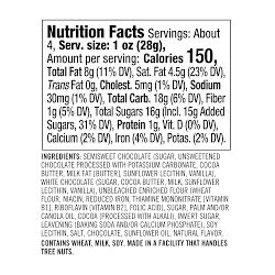 Williams Sonoma Chocolate Bar, Cookies & Cream