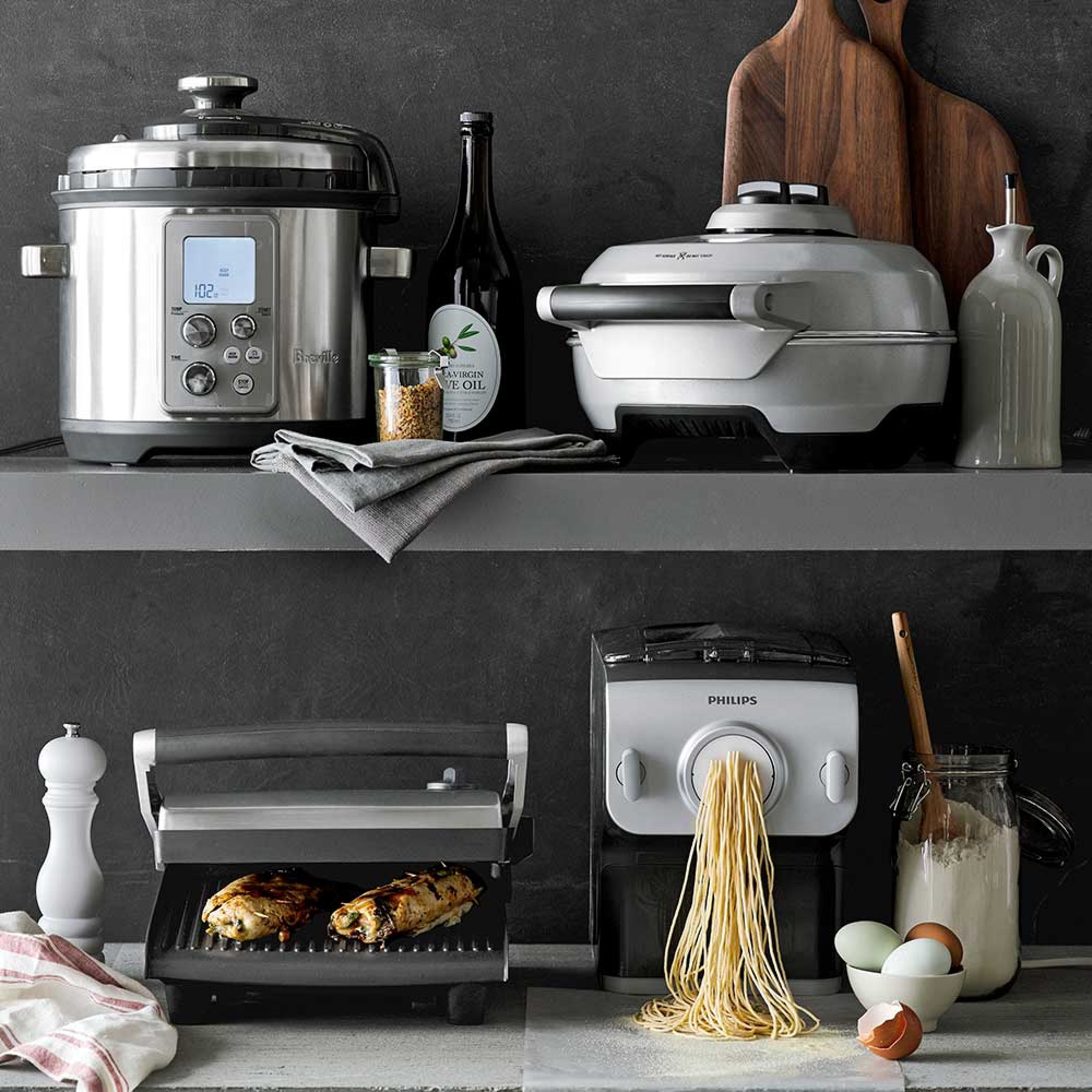 Breville Panini Grill™ & Press