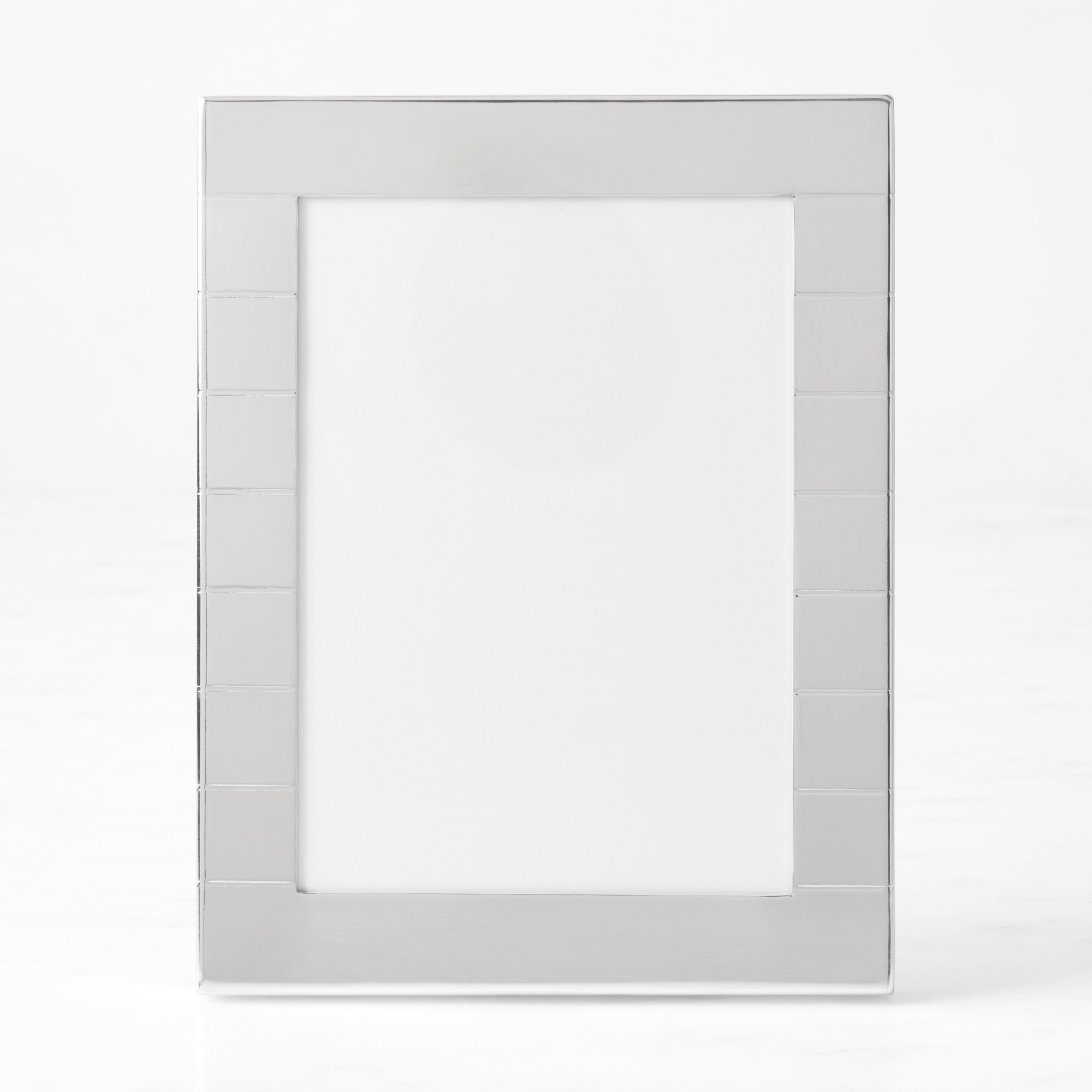 AERIN Silver Radial Frames