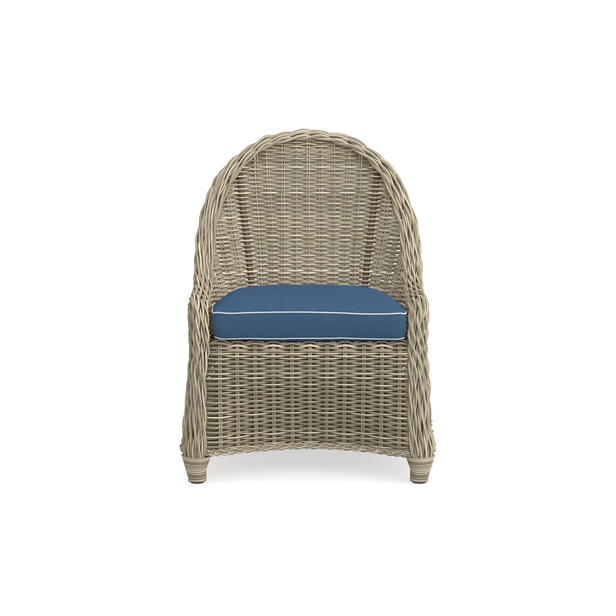 Manchester Outdoor Dining Side Chair Cushions