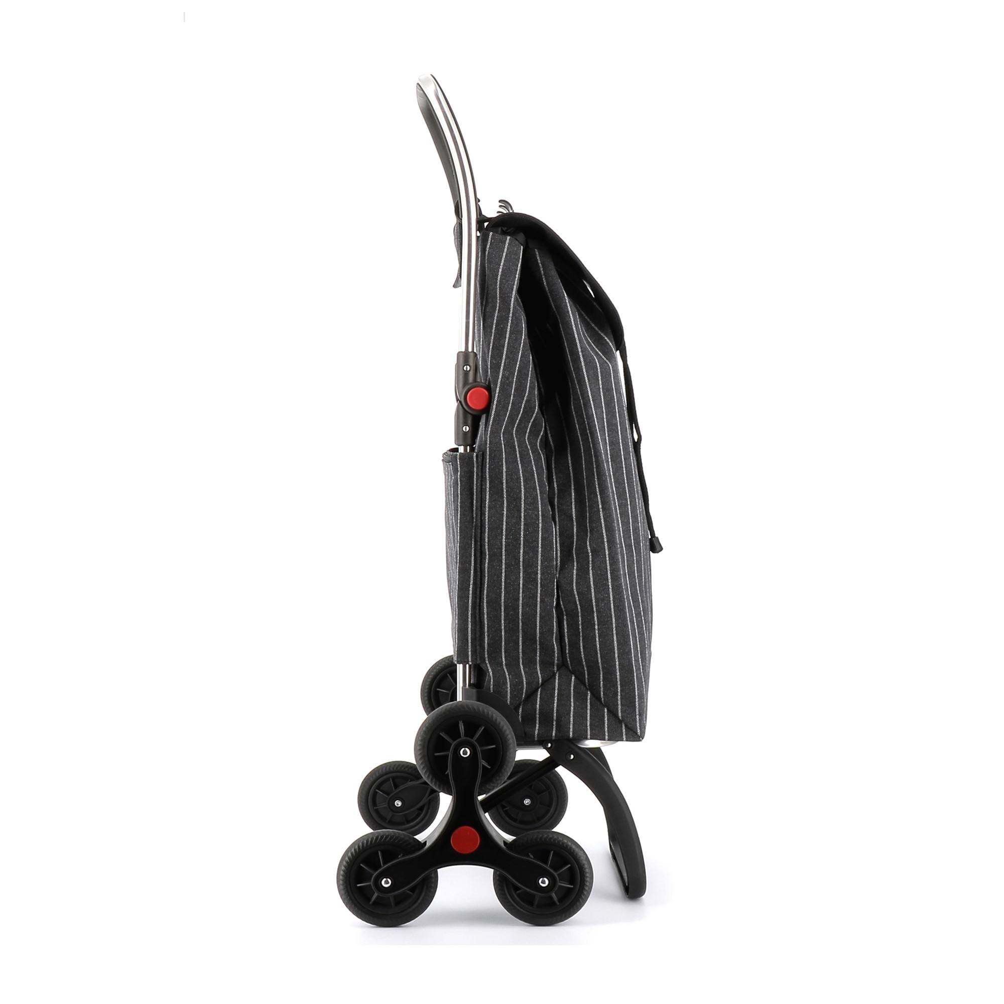 Rolser IMX419 EcolMax 6L Stair Climbing Foldable Shopping Cart