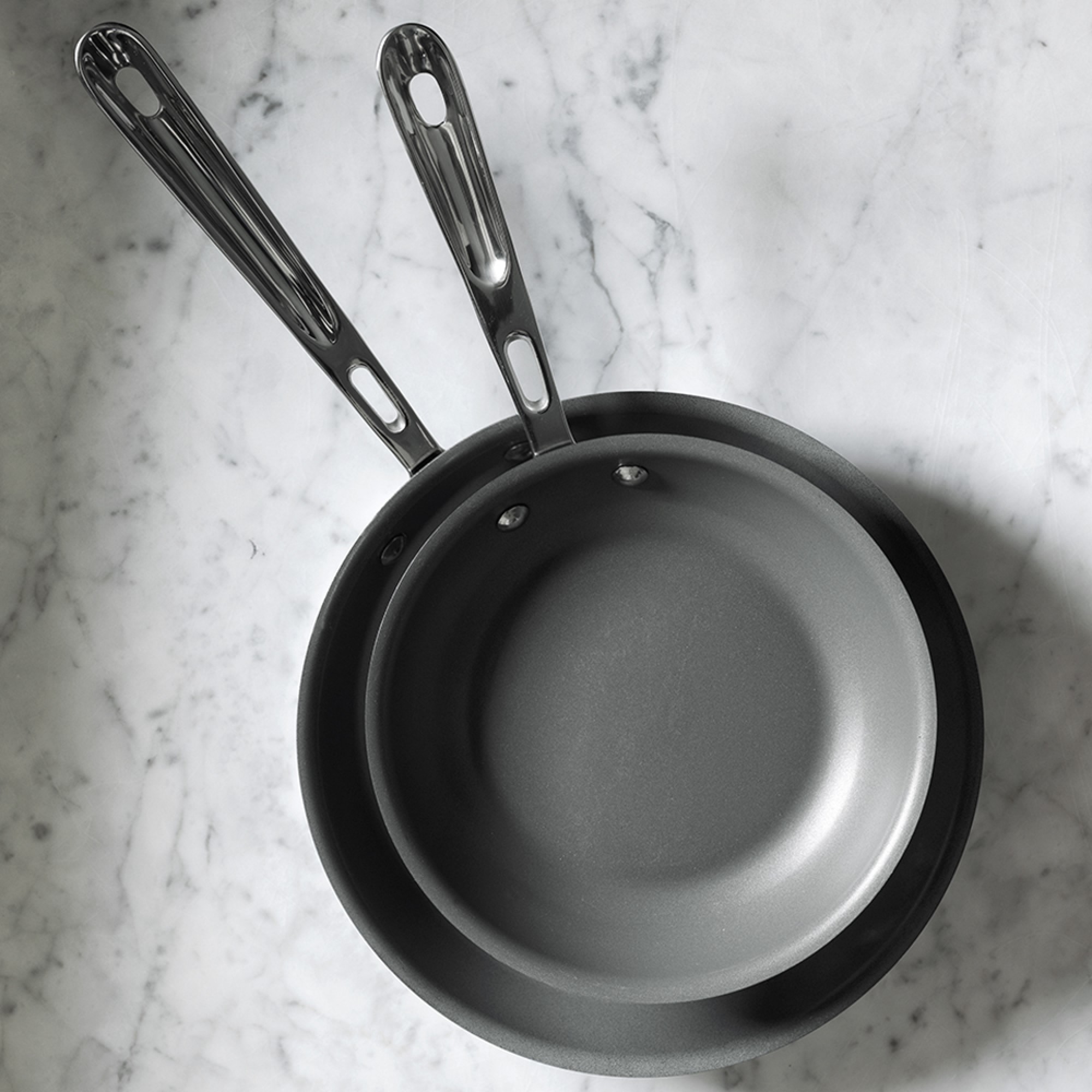 All-Clad Copper Core® Nonstick Fry Pan Set