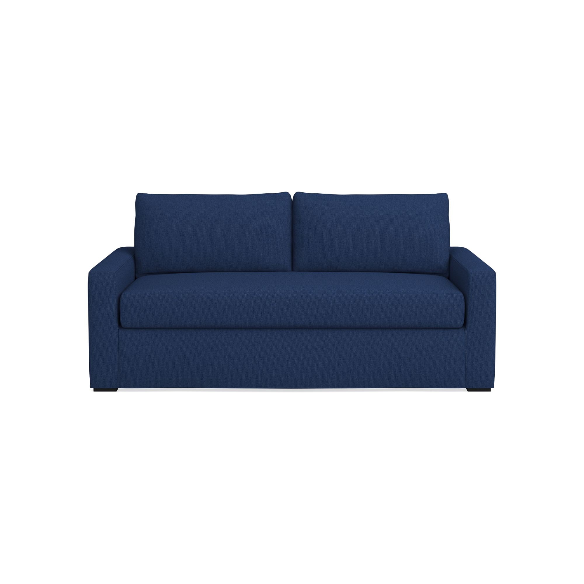 Ghent Square Arm Slipcovered Sofa (70