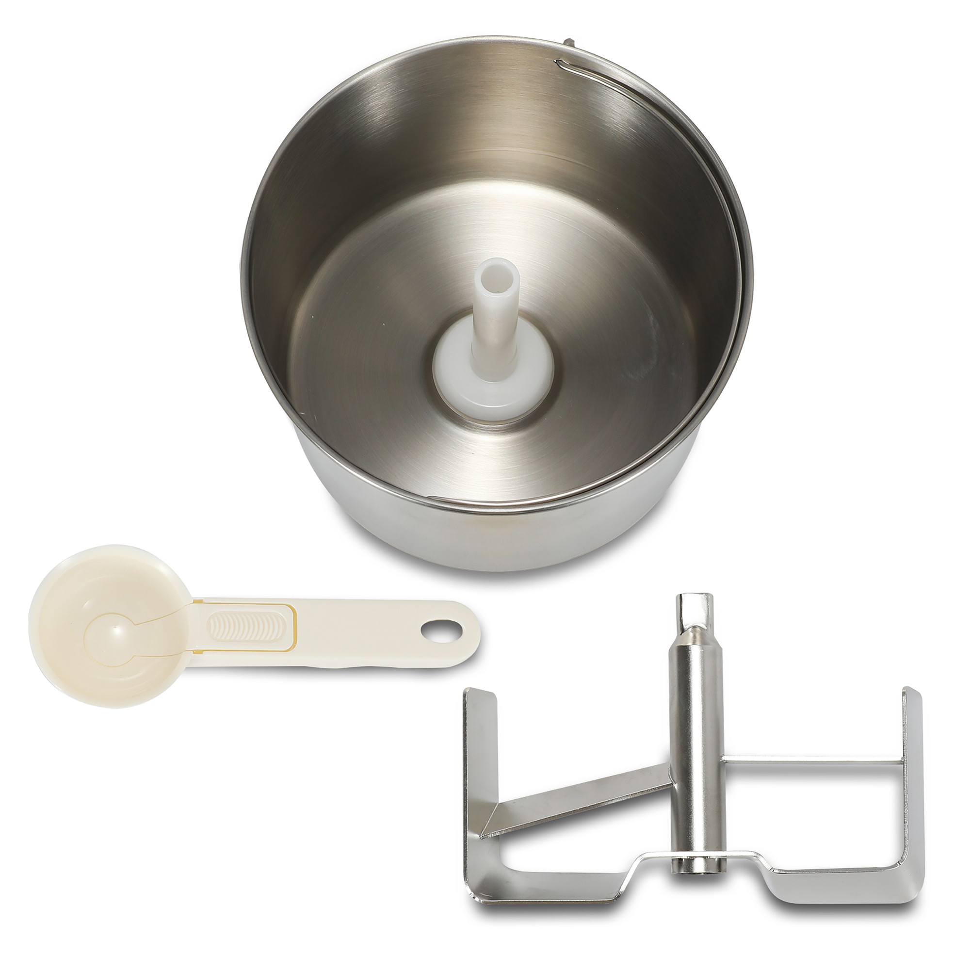 Whynter Upright Compressor Ice Cream Maker with Stainless Steel Bowl & Churn Blade