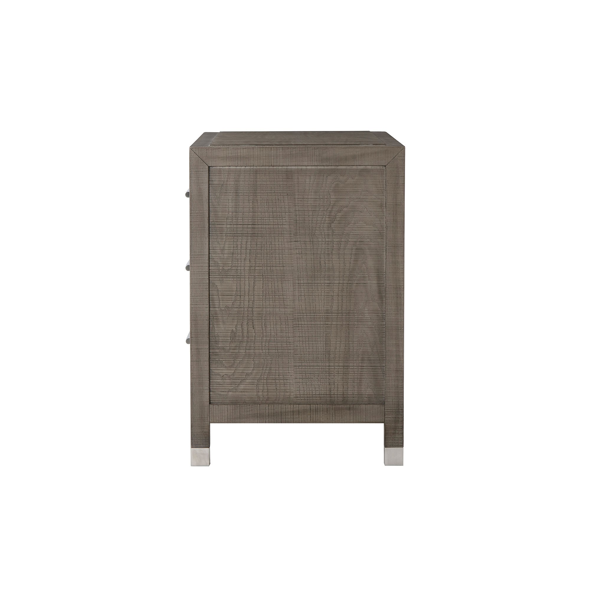 Majorca 3-Drawer Nightstand (34