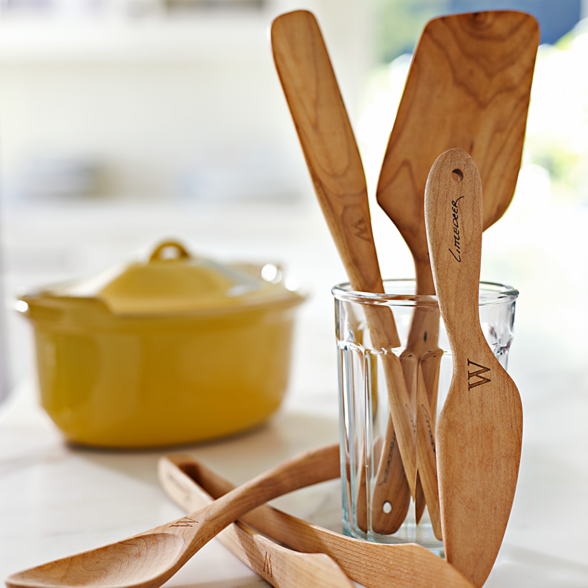 Littledeer Cooking Utensils, Set of 5
