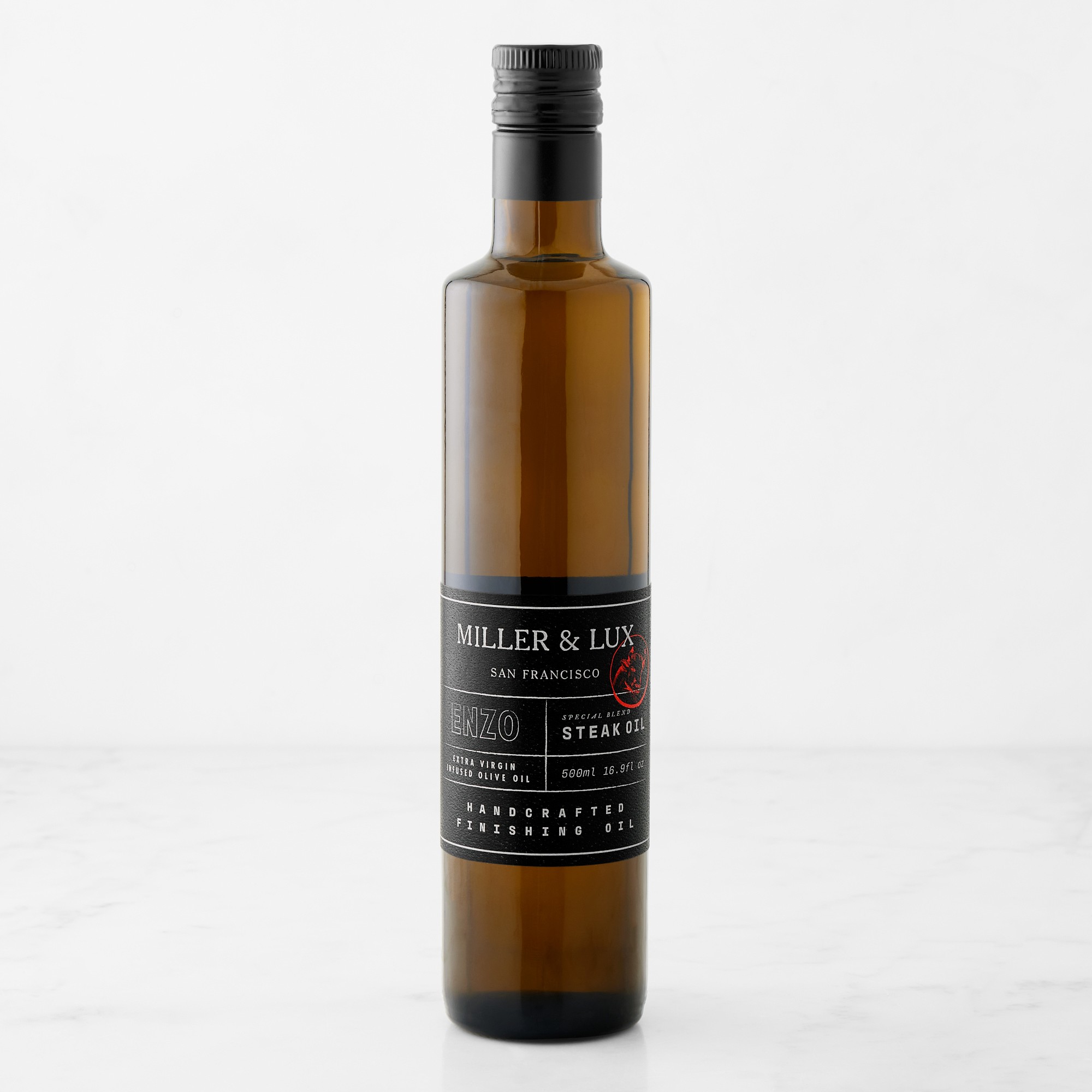 Miller & Lux Steak Oil by Tyler Florence