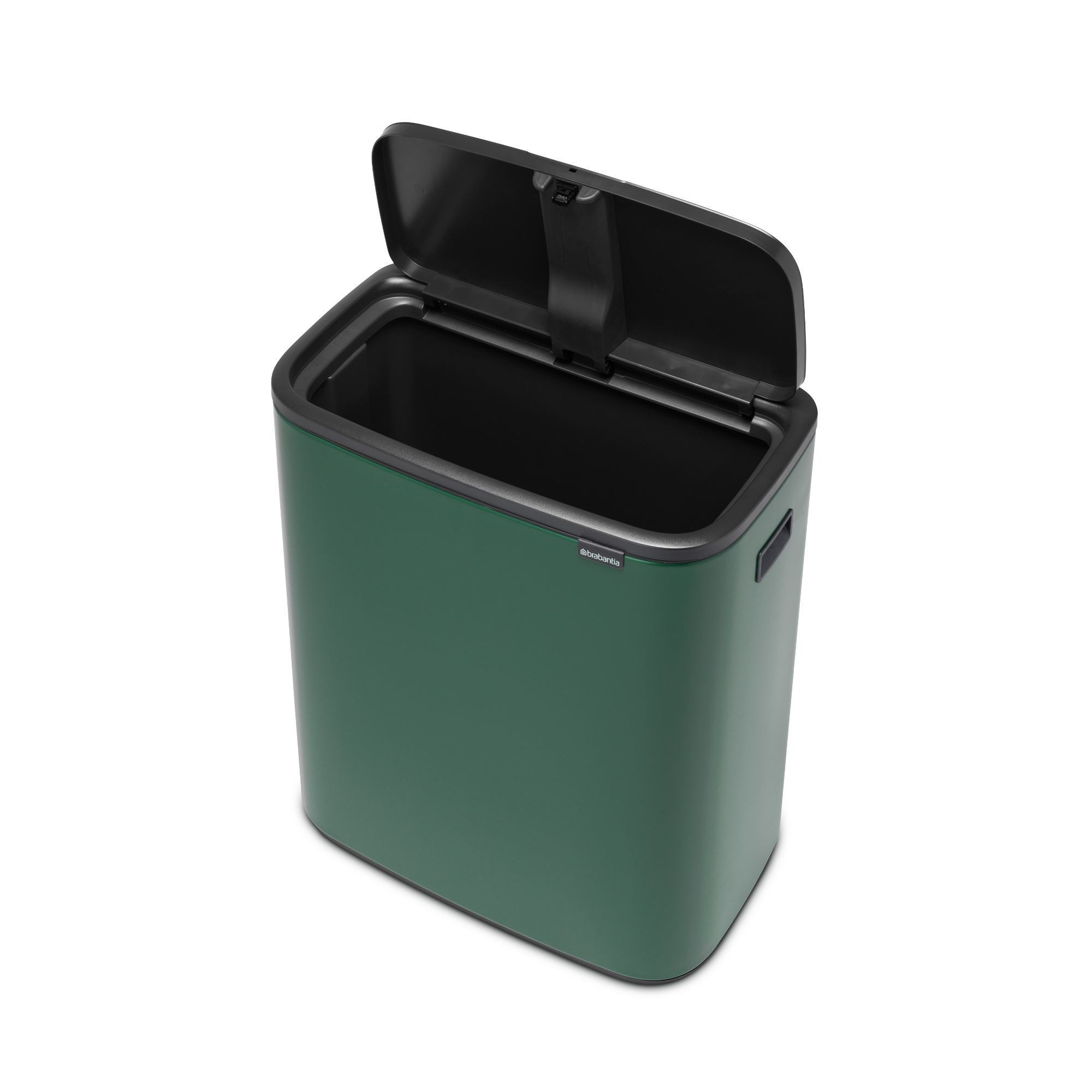Brabantia Bo Touch Top Can, 16 Gallons