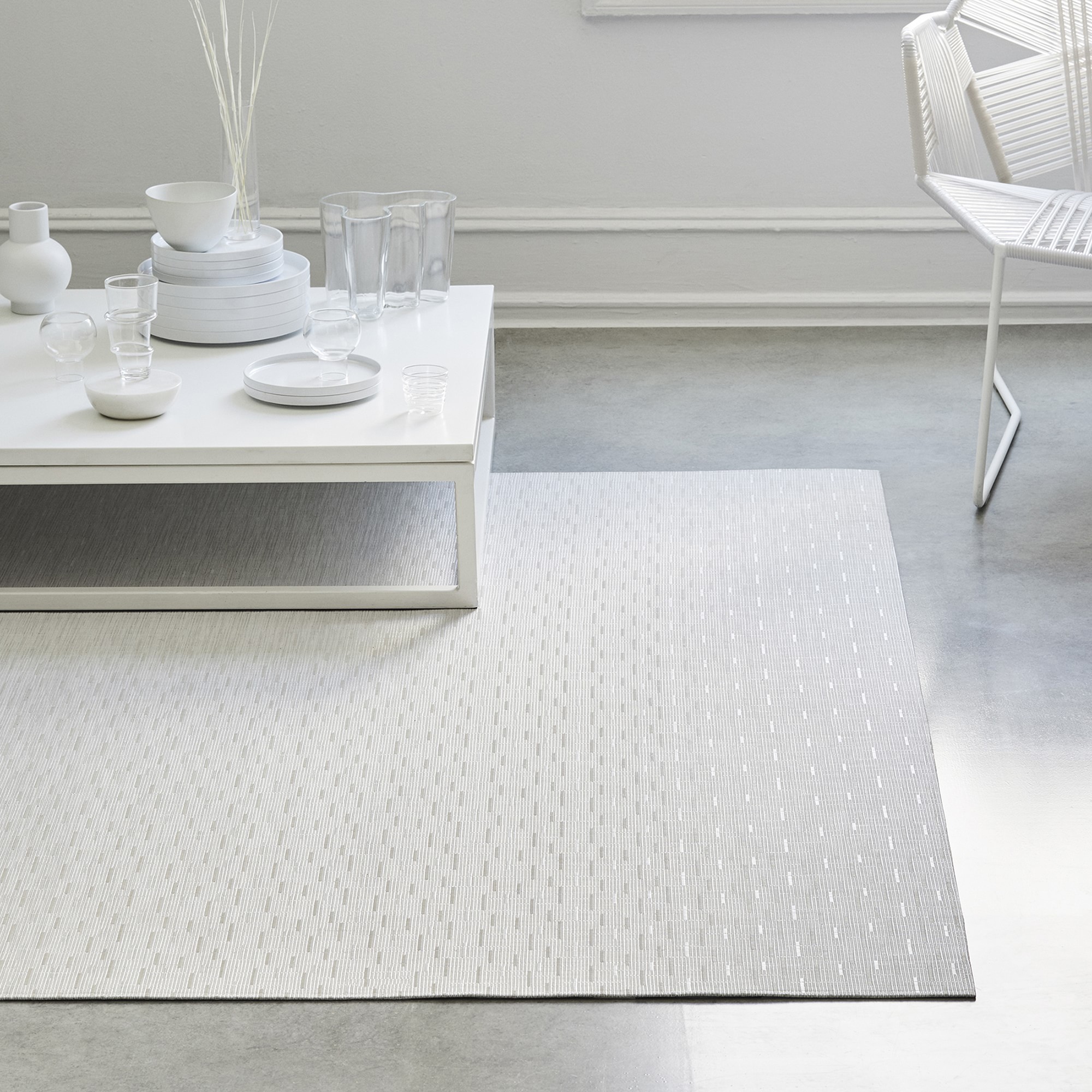 Chilewich Easy Care Bamboo Floormat
