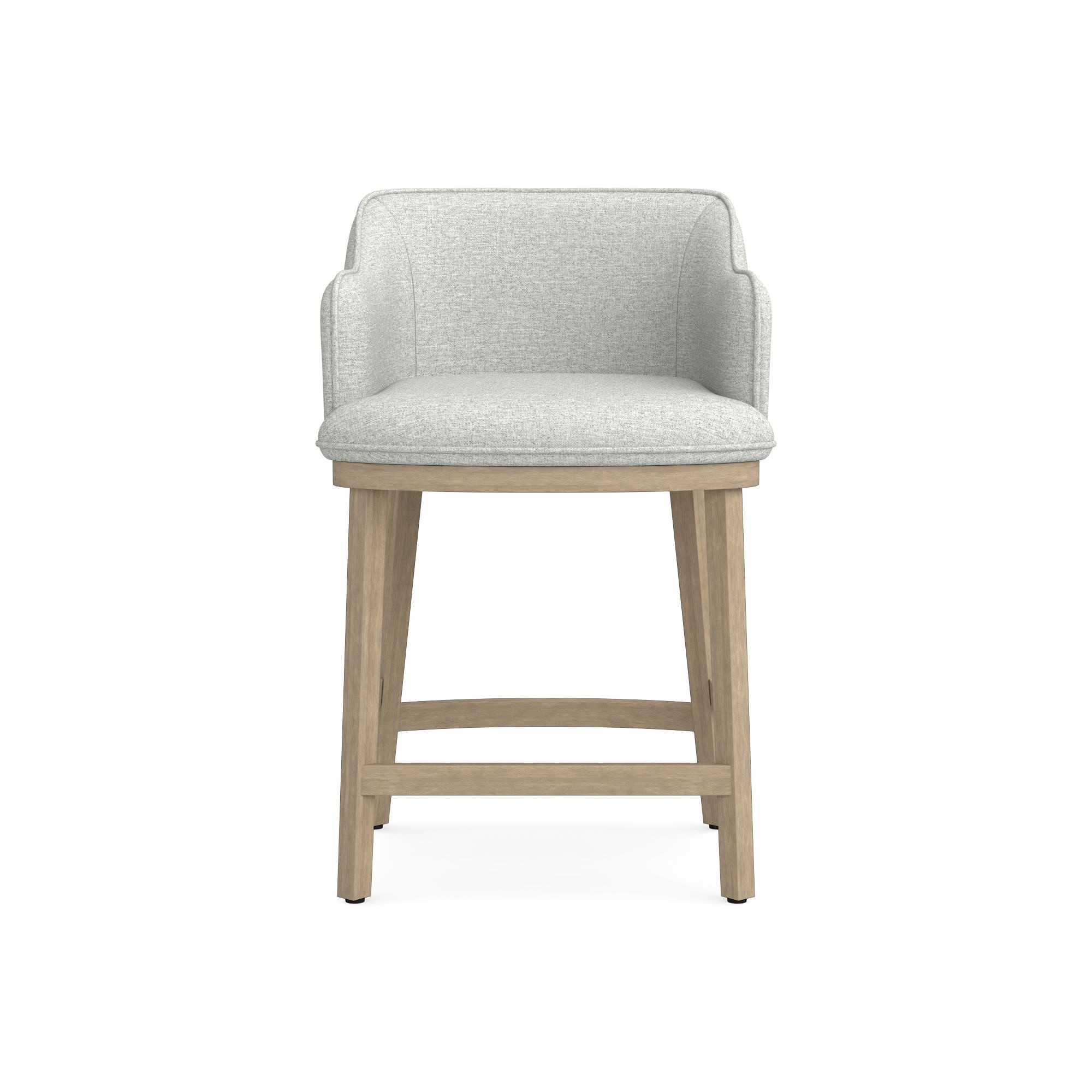 Harding Upholstered Counter  & Bar Stool