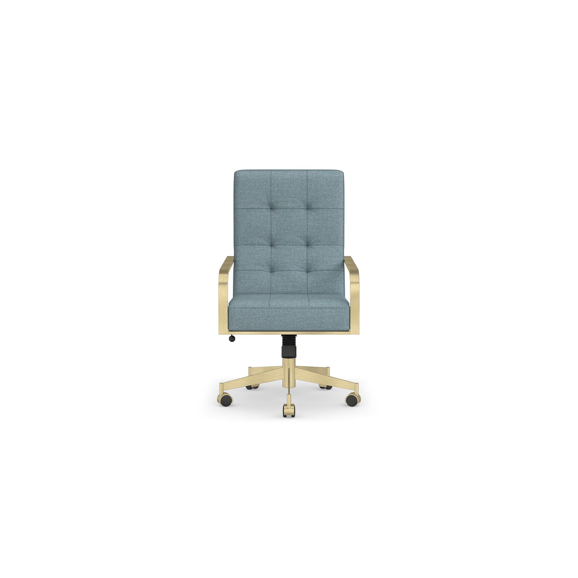 James Swivel Desk Chair
