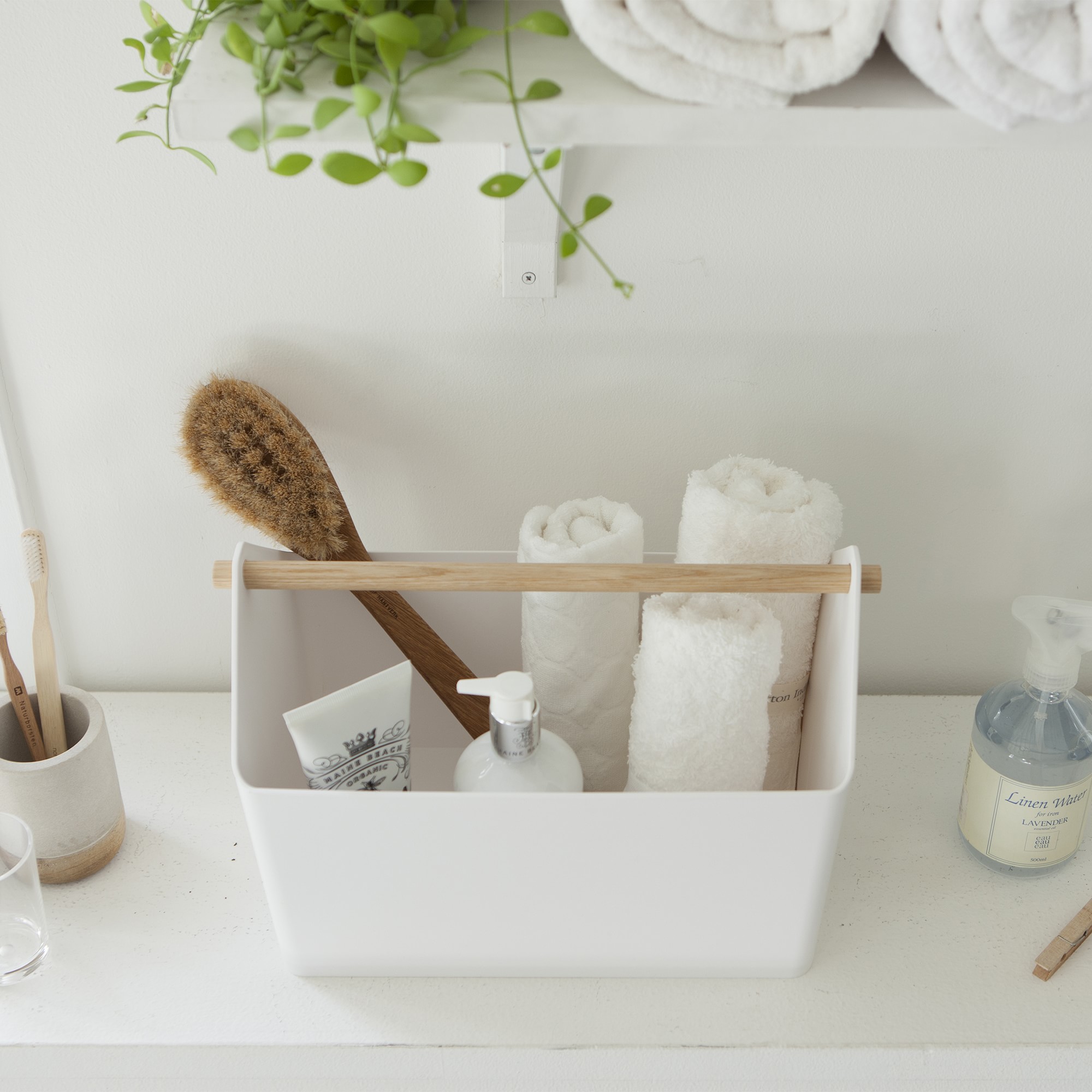 Yamazaki Home Favori Storage Caddy