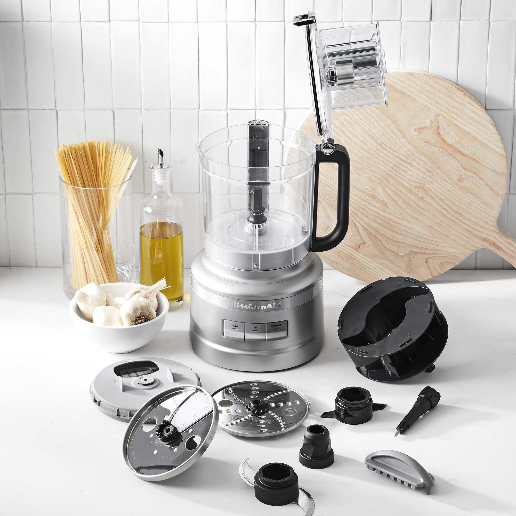 KitchenAid® 13-Cup Food Processor with Dicing Kit
