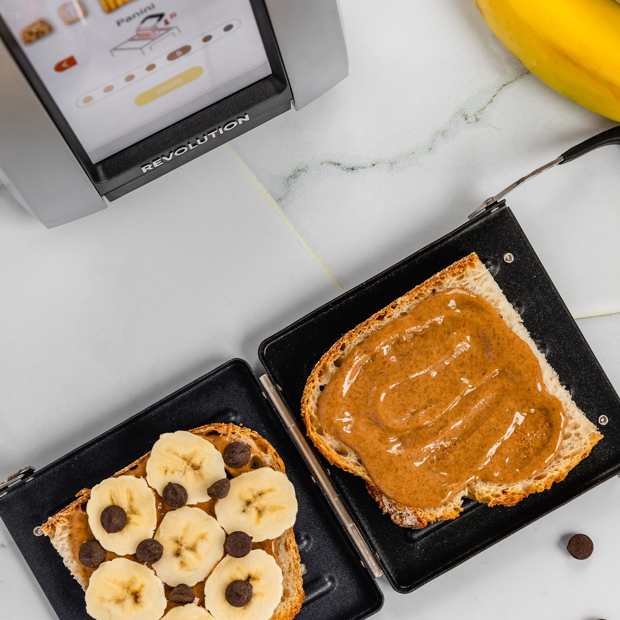 Revolution Toastie Press™