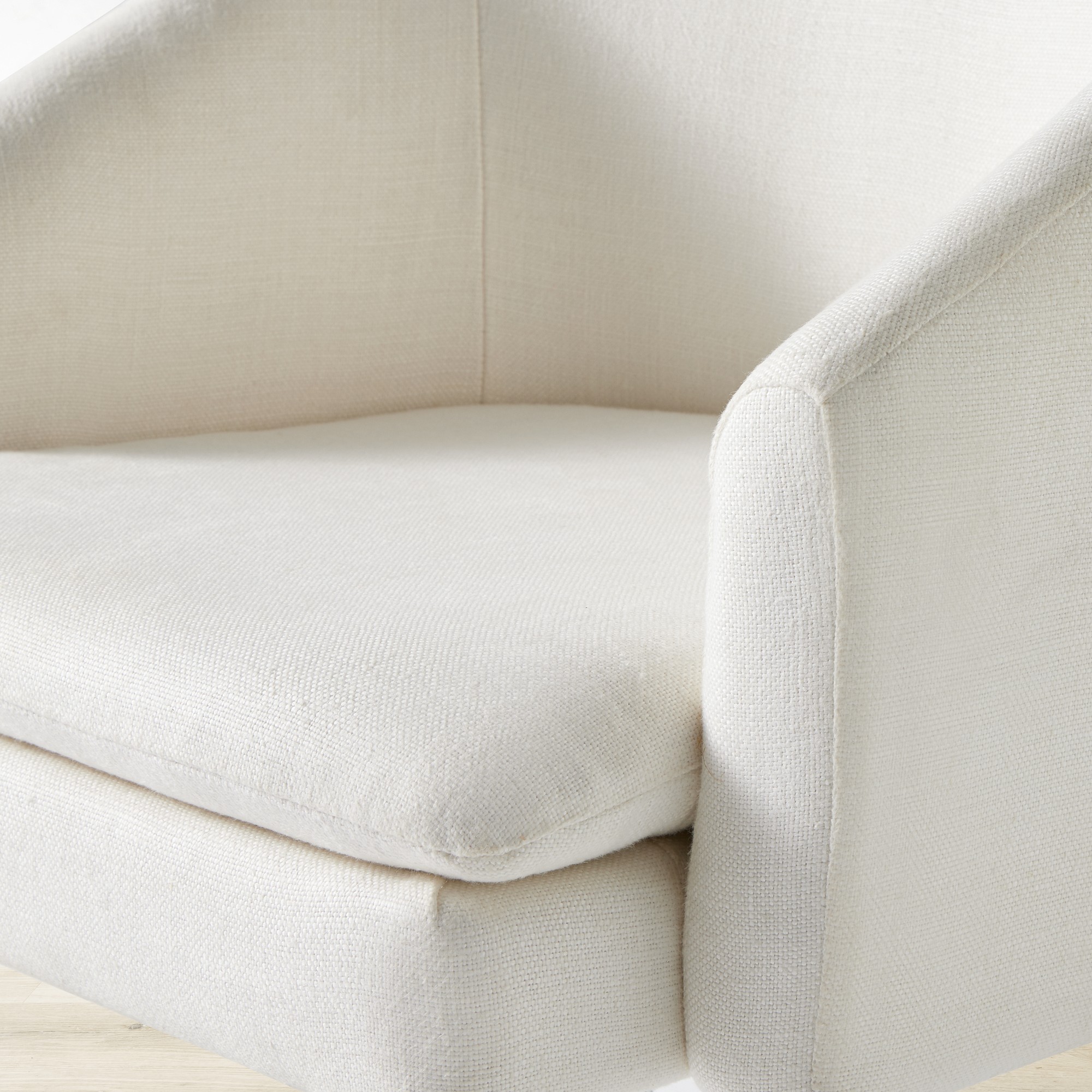 Chestnut Swivel Desk Chair