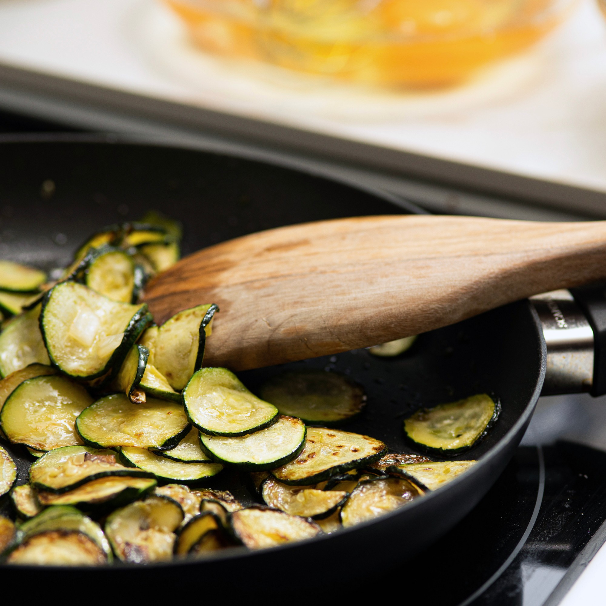 SCANPAN Classic Nonstick 3-Piece Fry Pan Set