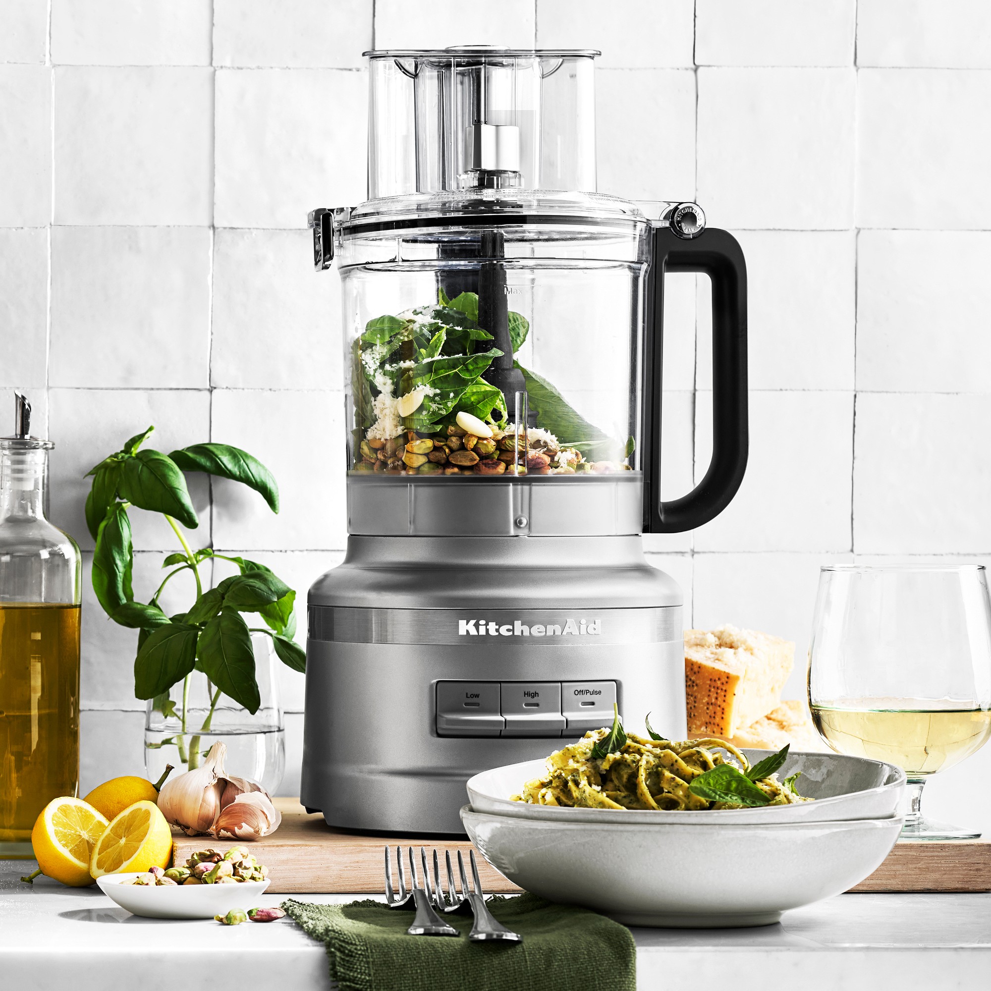 KitchenAid® 13-Cup Food Processor with Dicing Kit