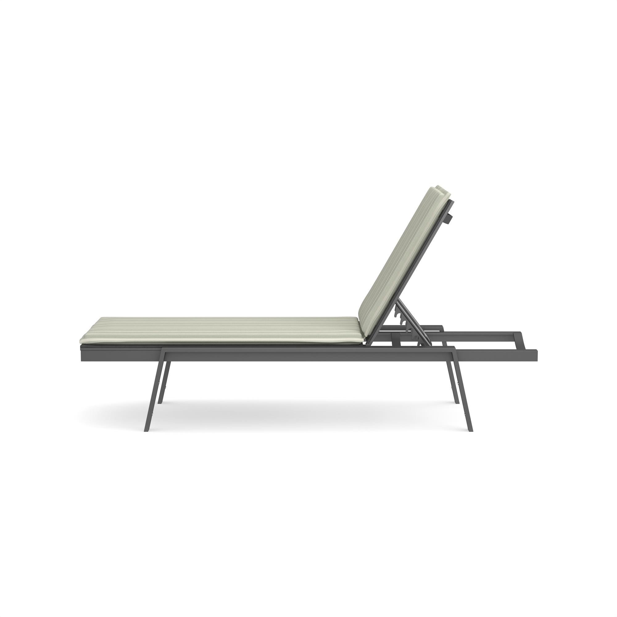 Santa Barbara Metal Outdoor Cushions