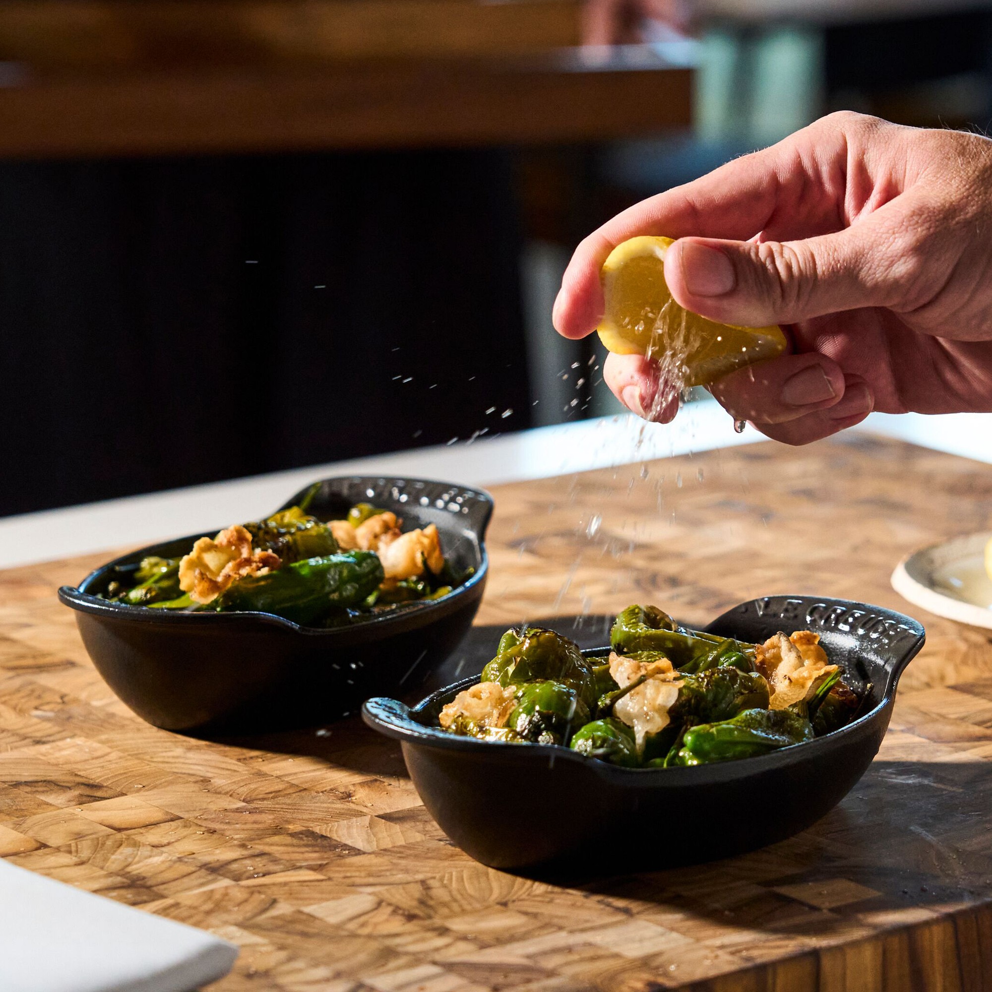 Le Creuset Gourmand Enameled Cast Iron 4-Piece Oval Baker Set