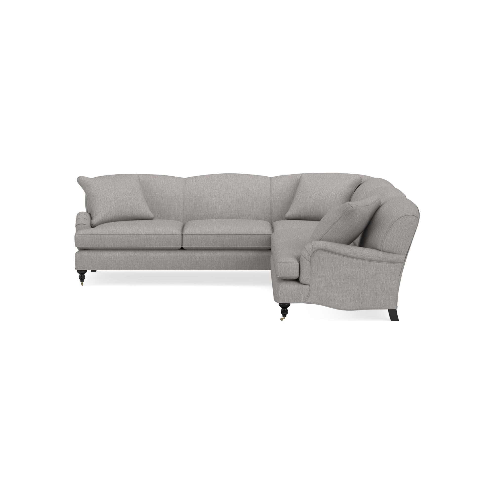 Bedford 2-Piece L-Shape Sectional (109