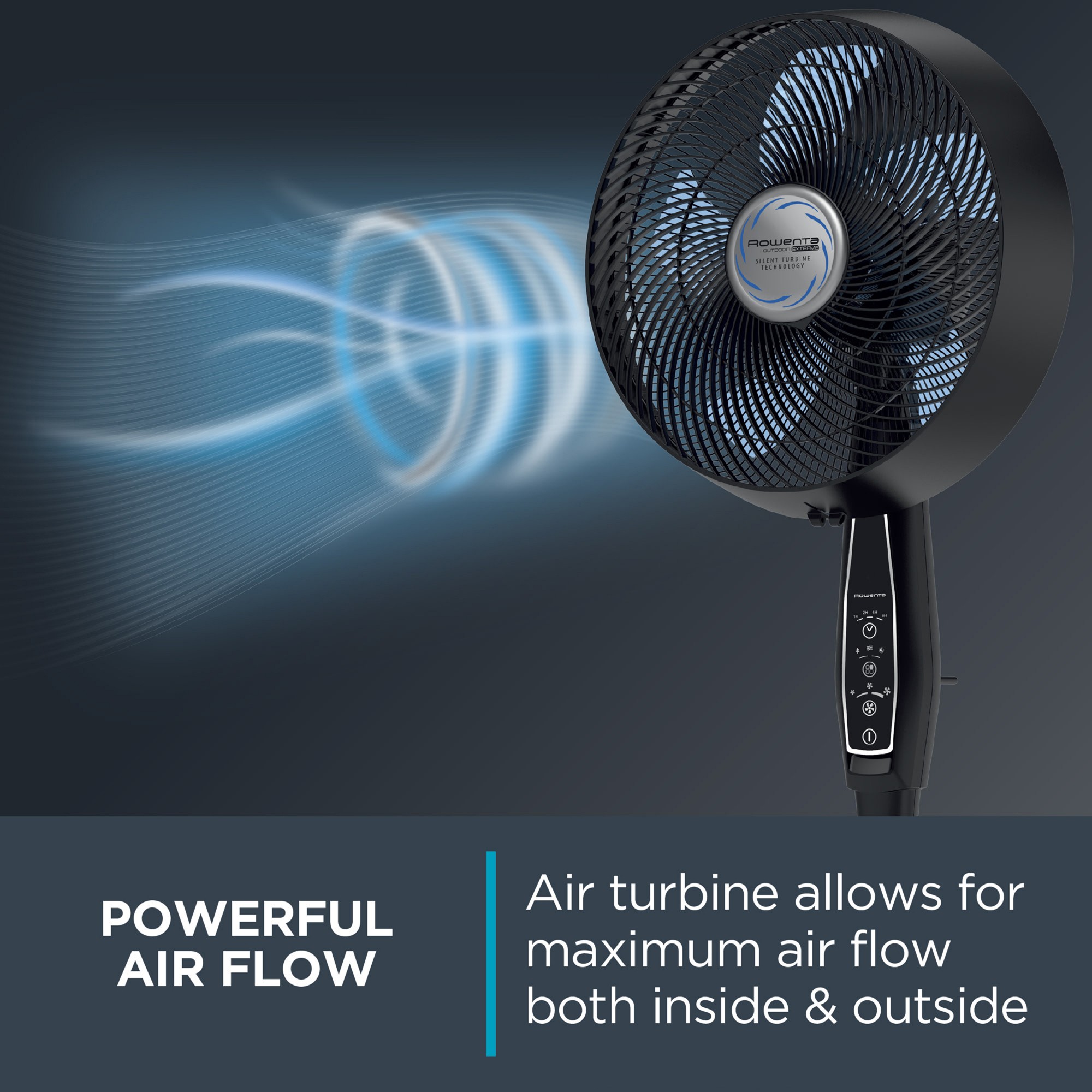 Rowenta Outdoor Extreme Fan