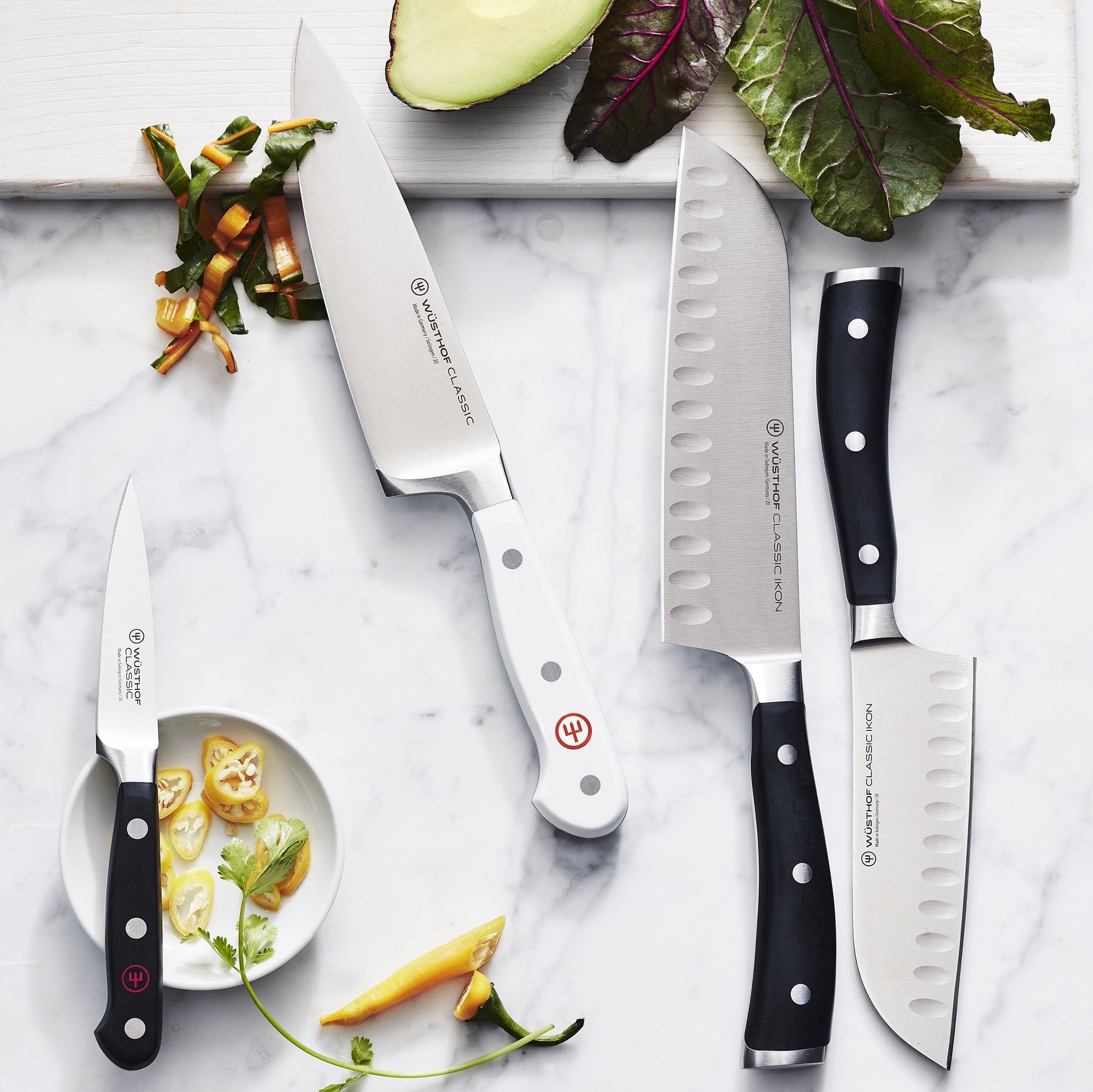 Wüsthof Classic Paring Knife, 3 1/2