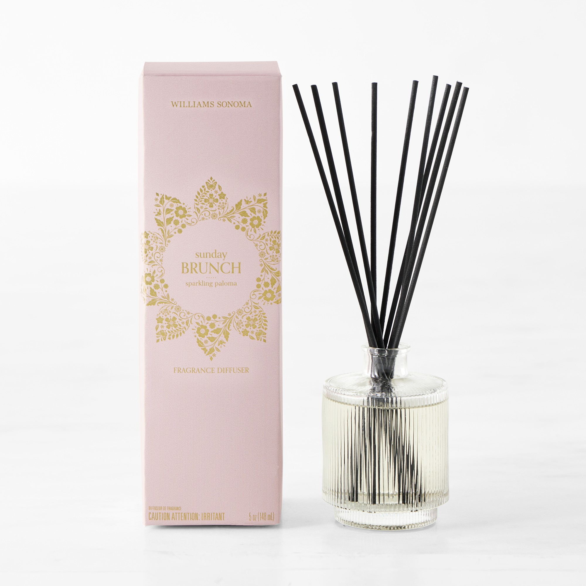 Williams Sonoma Sunday Brunch Sparkling Paloma Essential Oils Collection