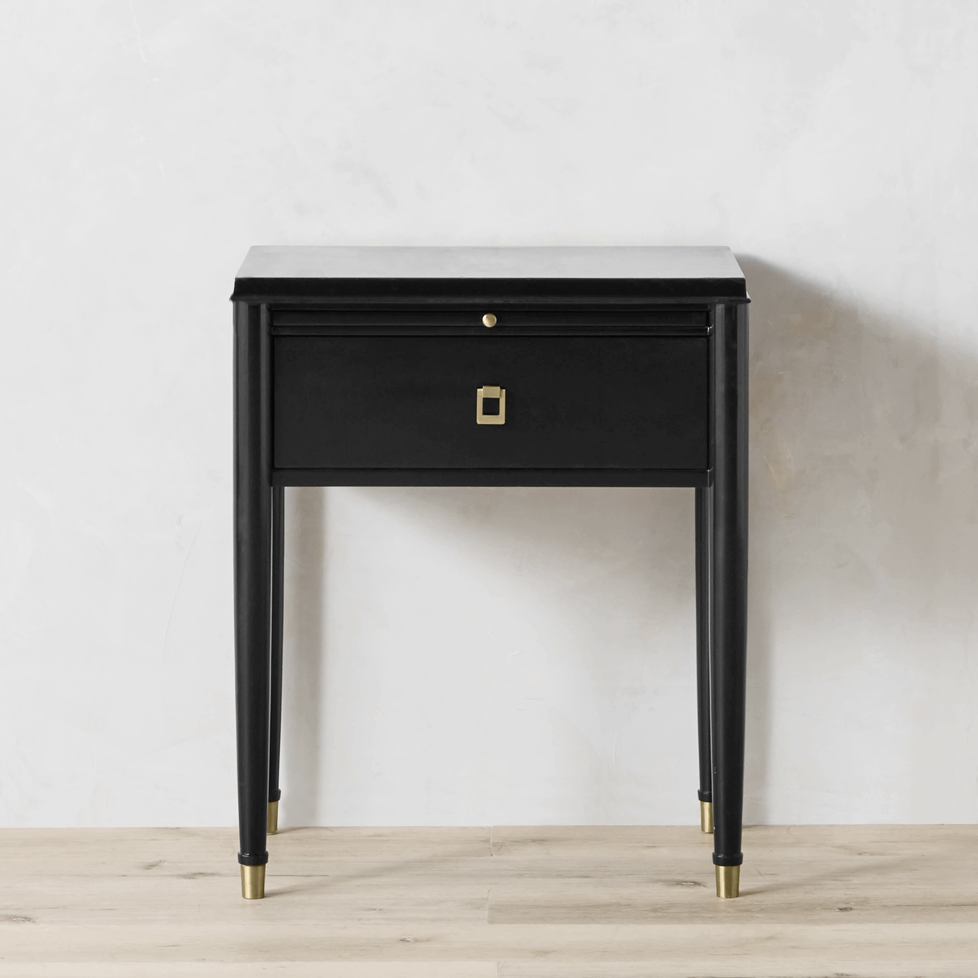 Lacourte 1-Drawer Nightstand (24