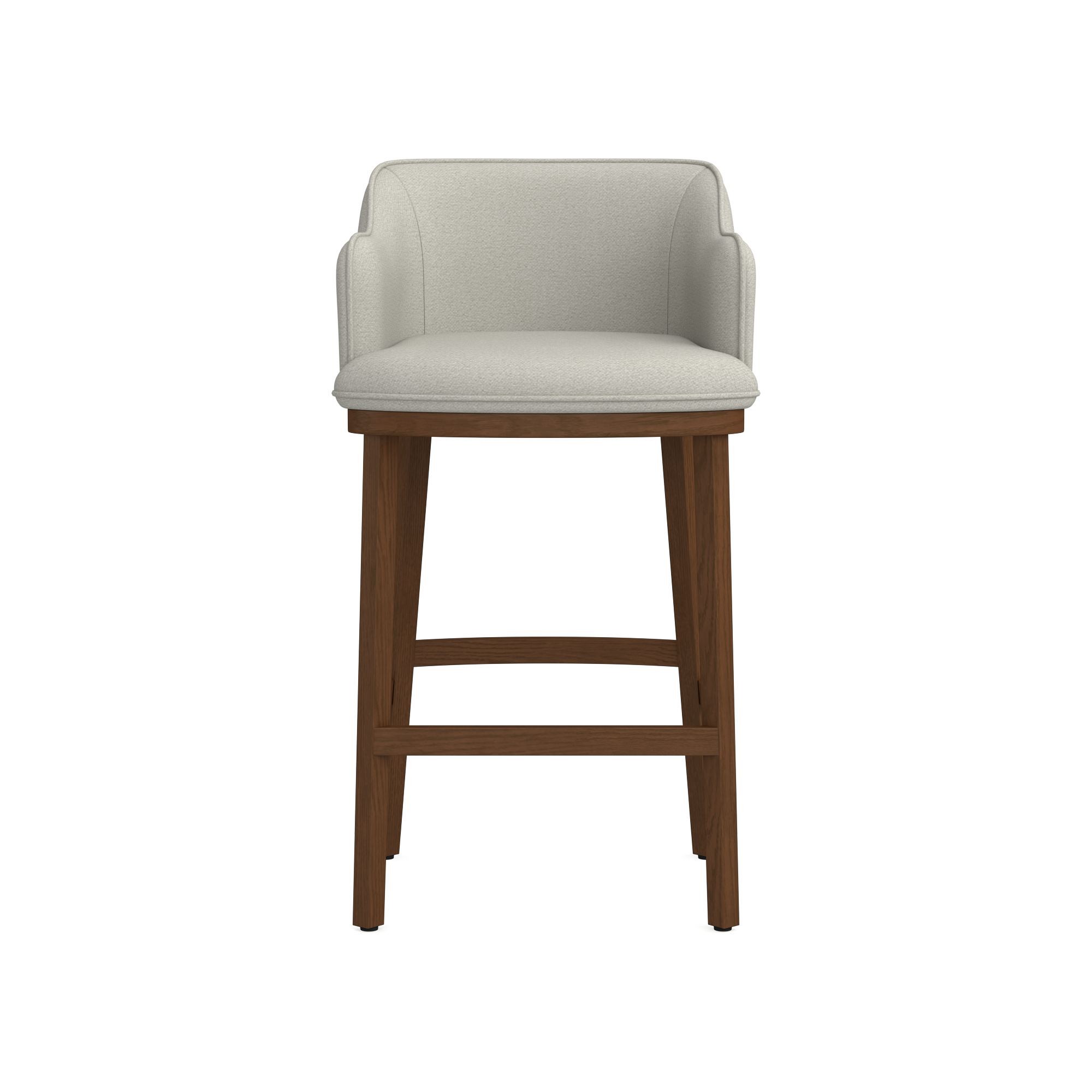 Harding Upholstered Counter  & Bar Stool