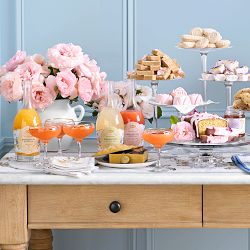 Bridgerton x Williams Sonoma Quick Bread Mix, Vanilla Earl Grey