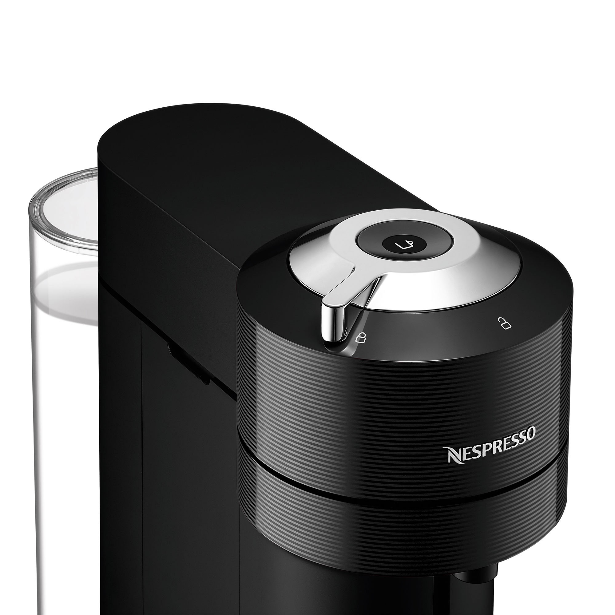 Nespresso Vertuo Next Premium Espresso Machine with Aeroccino Milk Frother by Breville