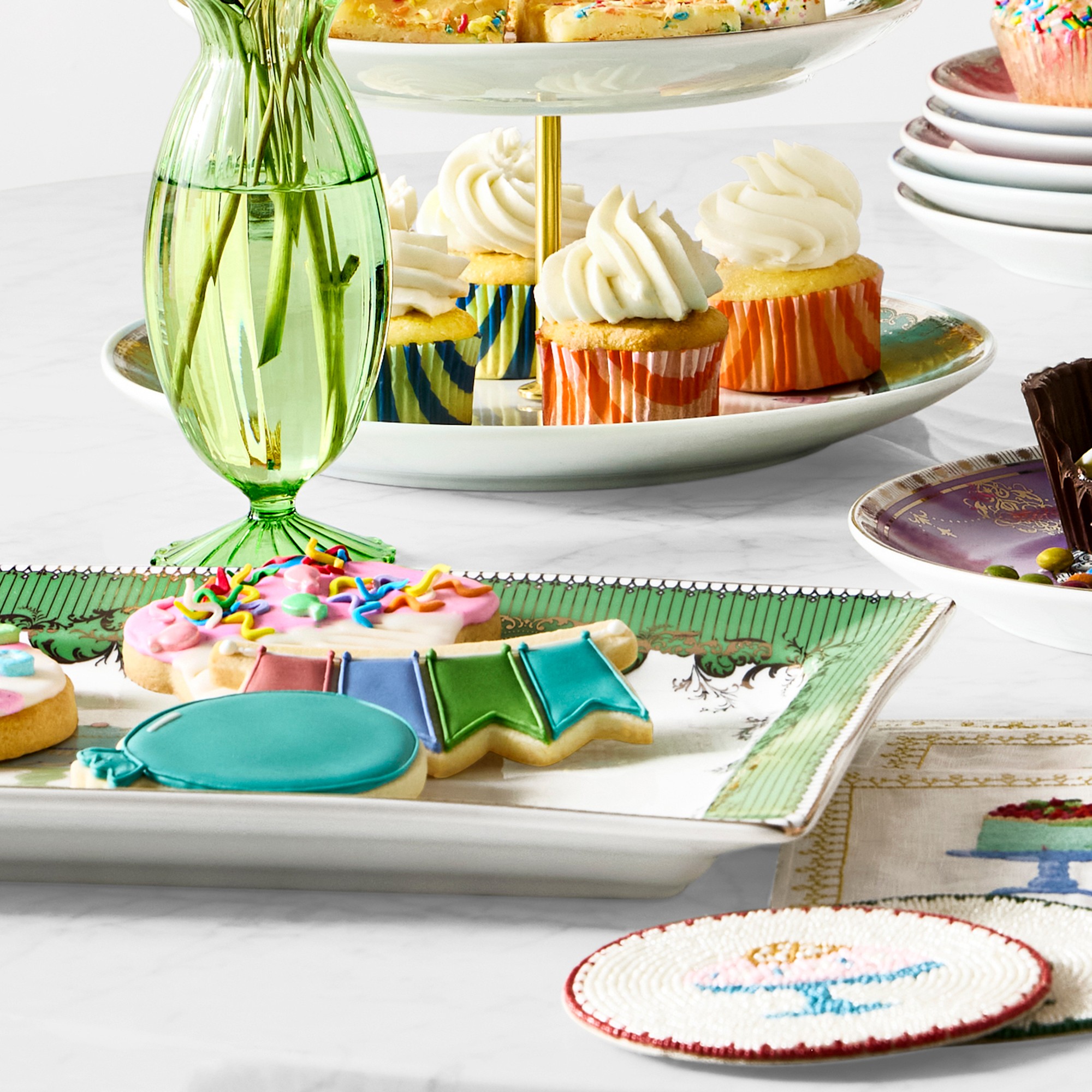 Celebration 3-Tiered Stand