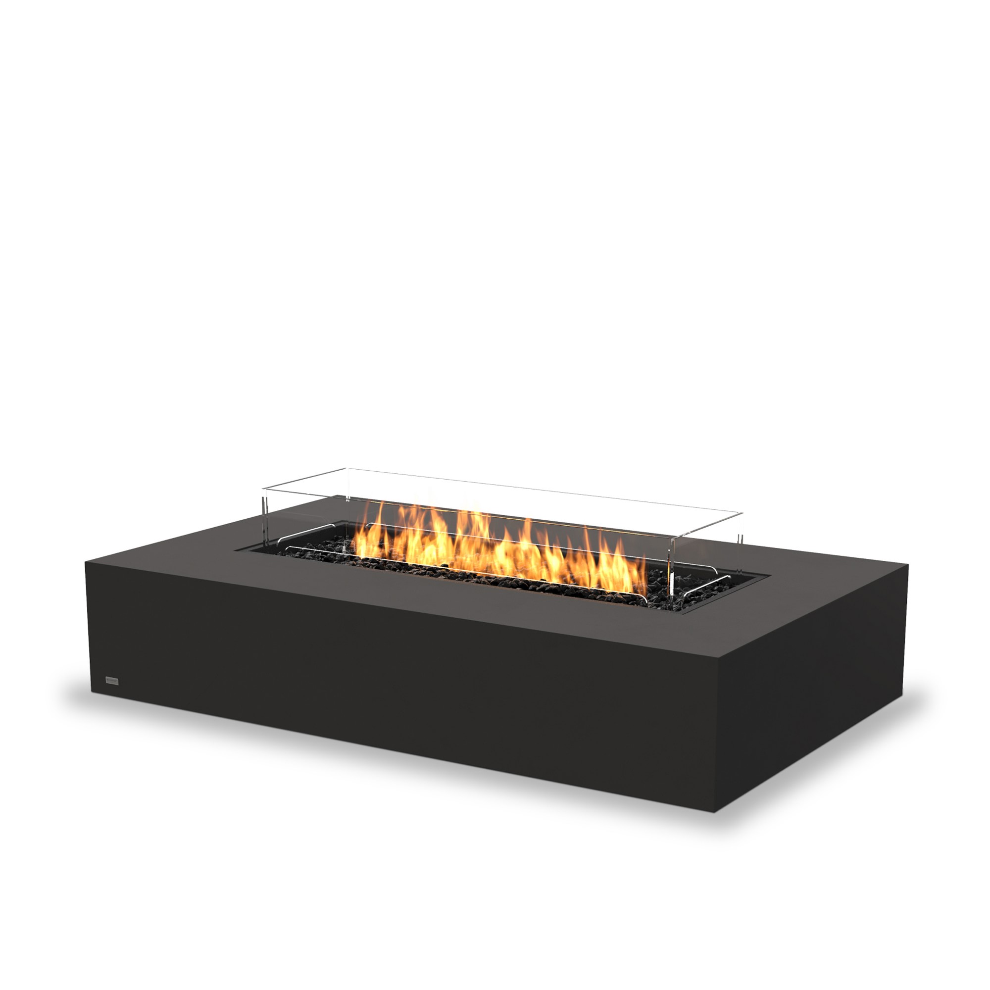 EcoSmart Fire Table Wharf (65