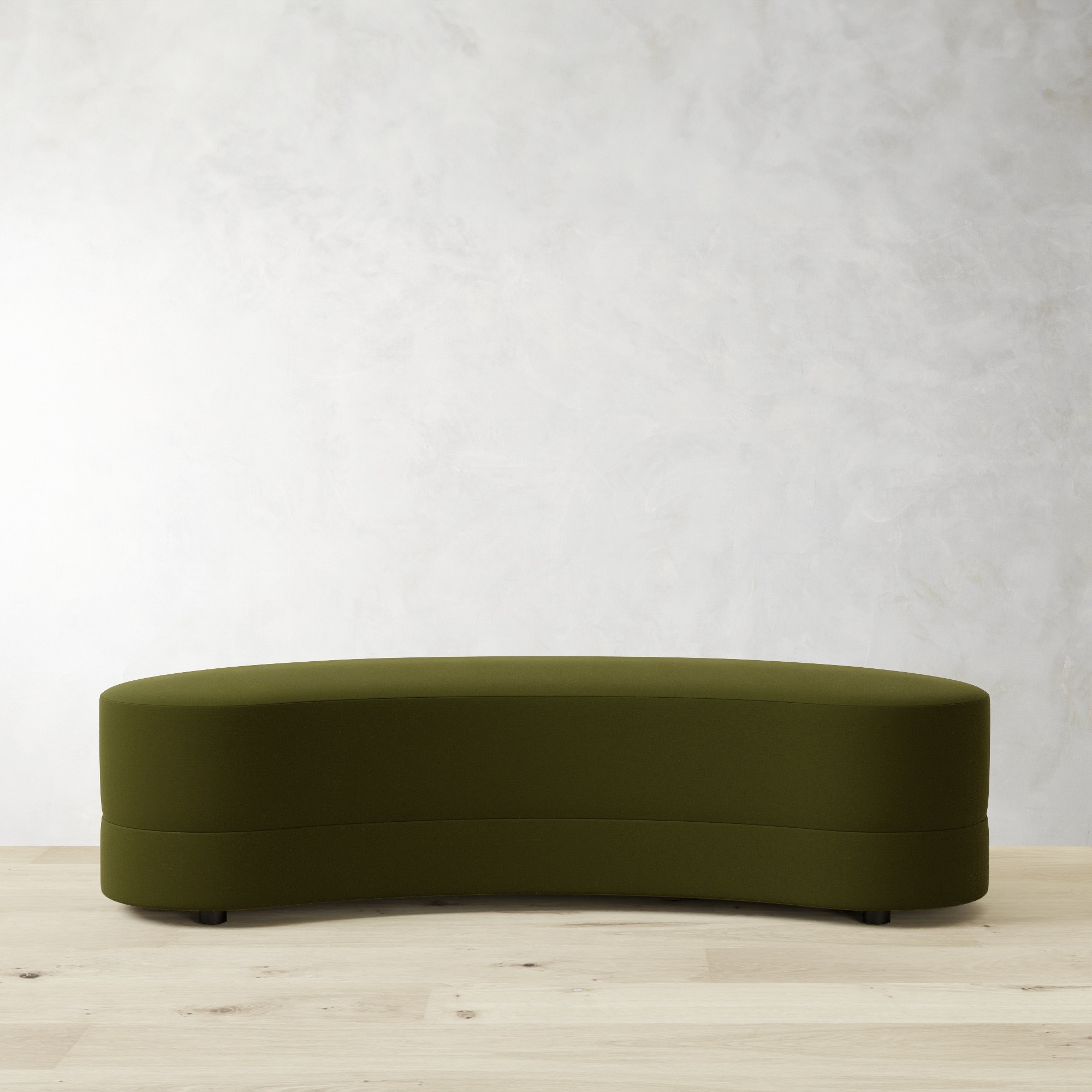 Capri Upholstered Bench (71