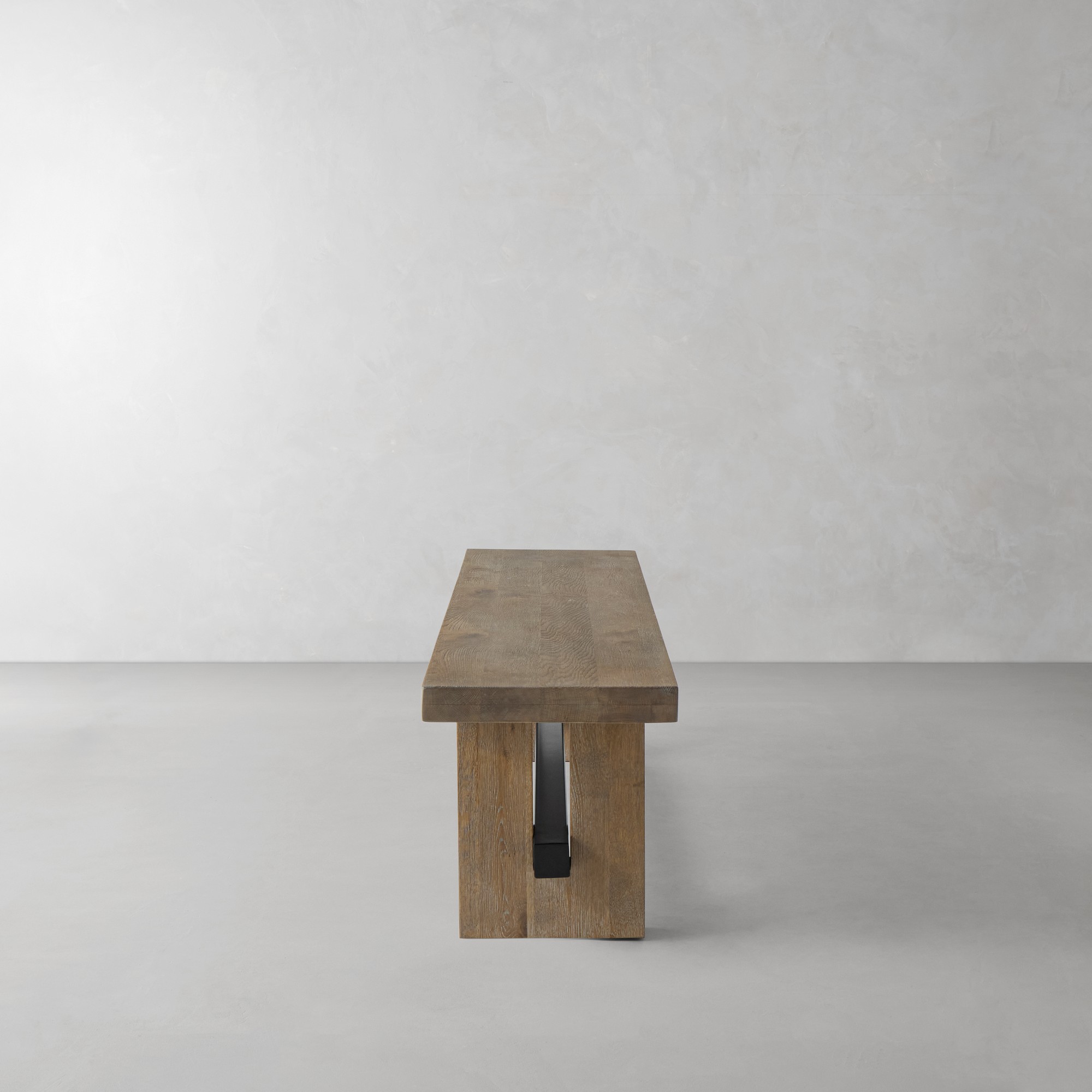 Montauk Wood Bench (66