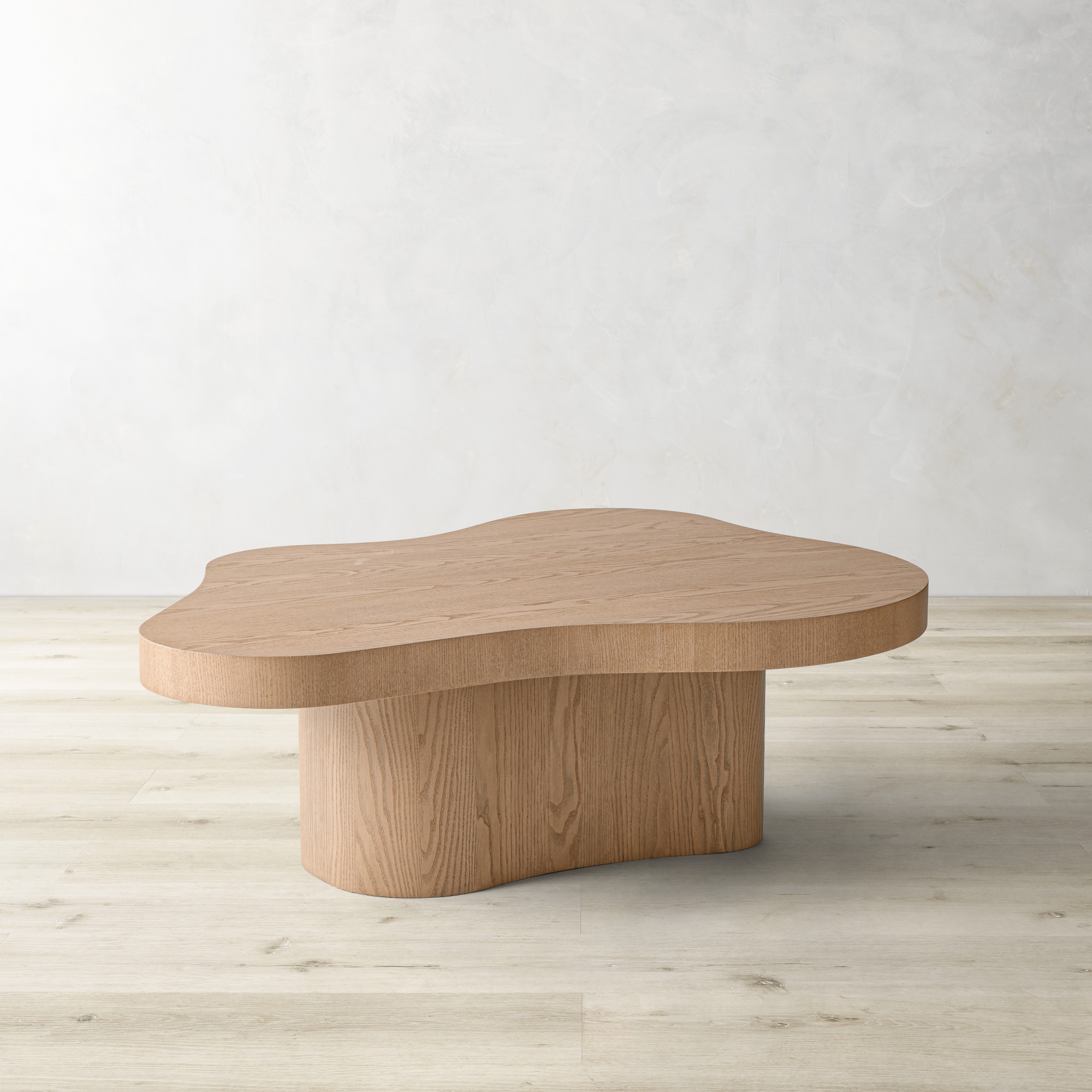 Marin Organic Curved Nesting Coffee Tables (40