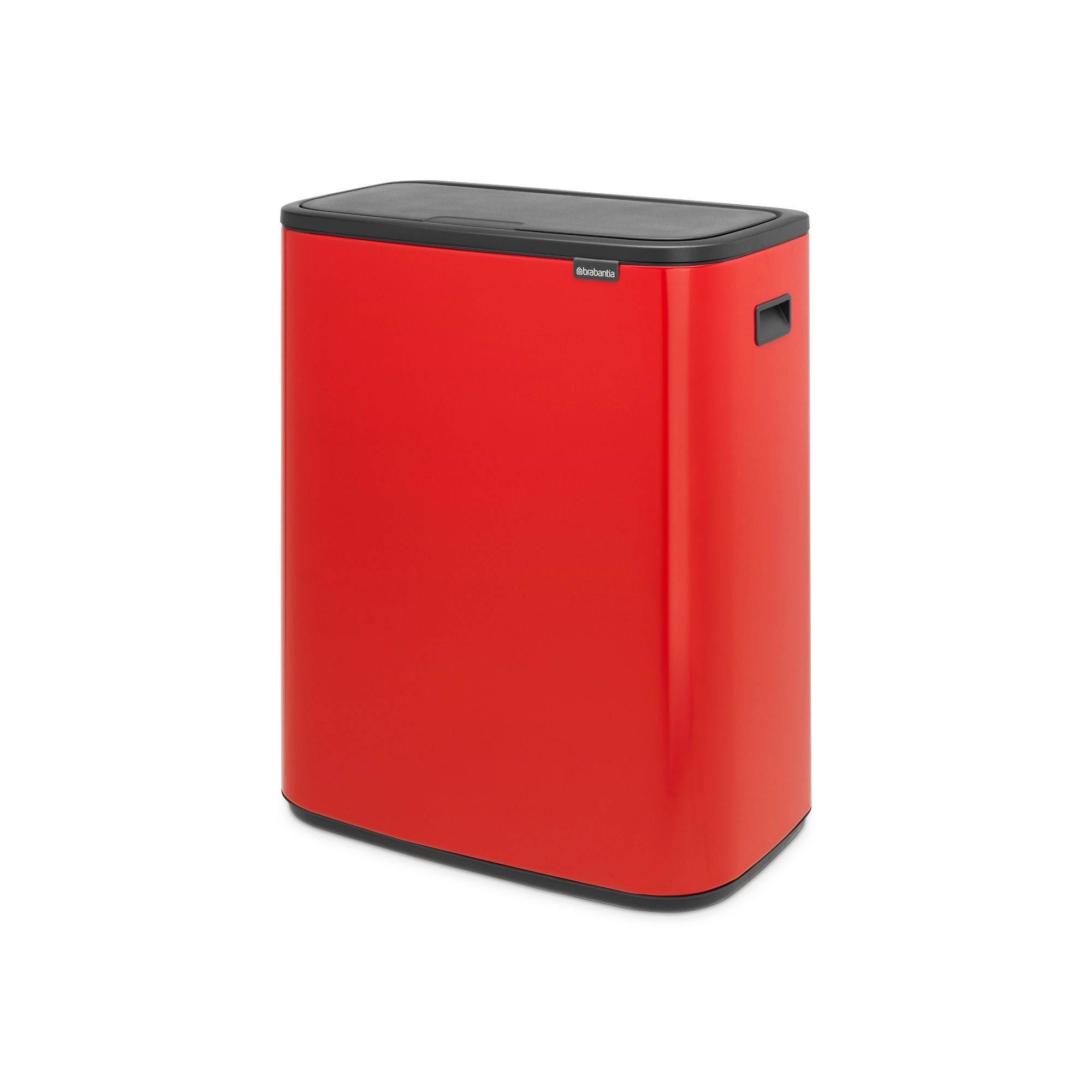 Brabantia Bo Touch Top Can, 16 Gallons