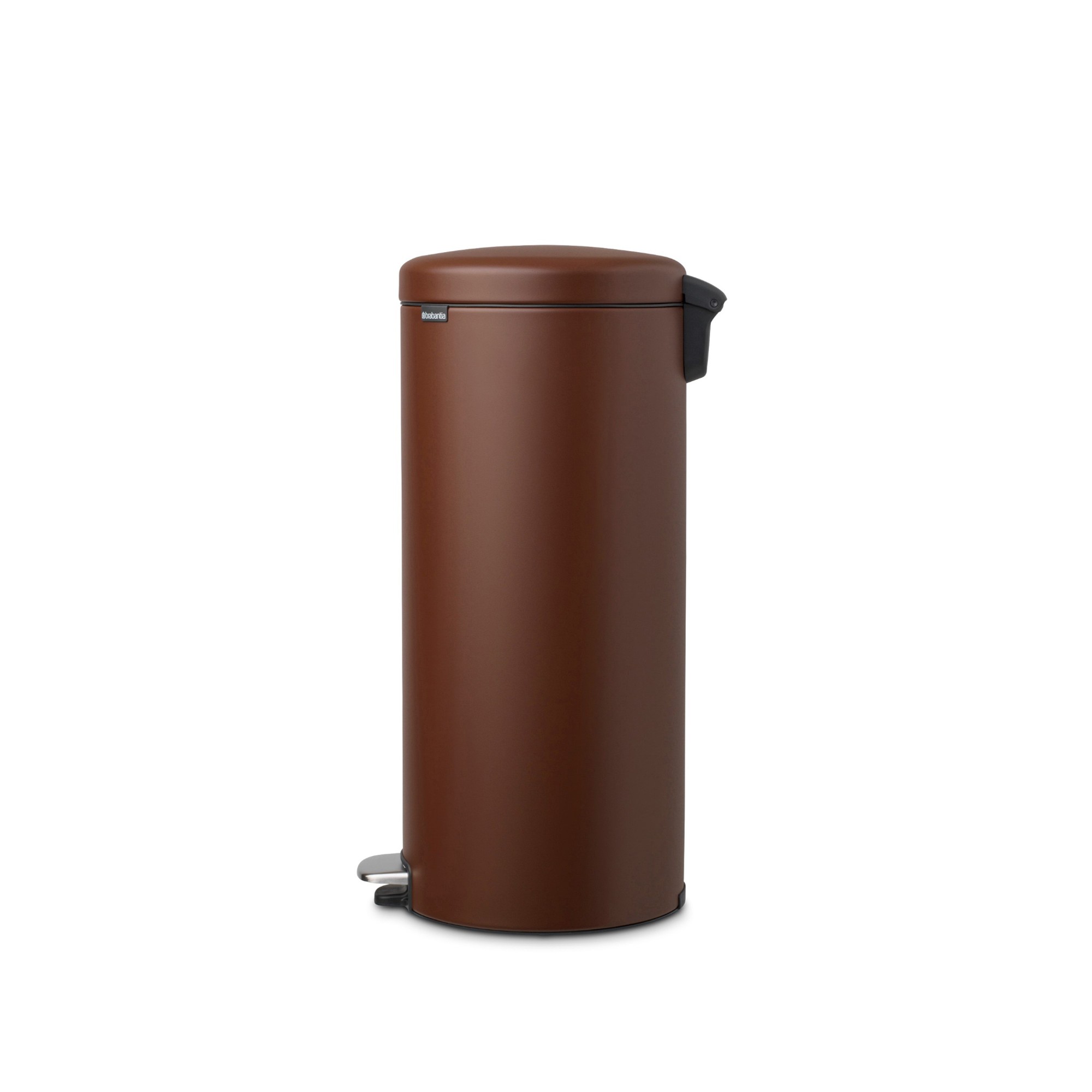 Brabantia NewIcon Step Can, 8 Gallons
