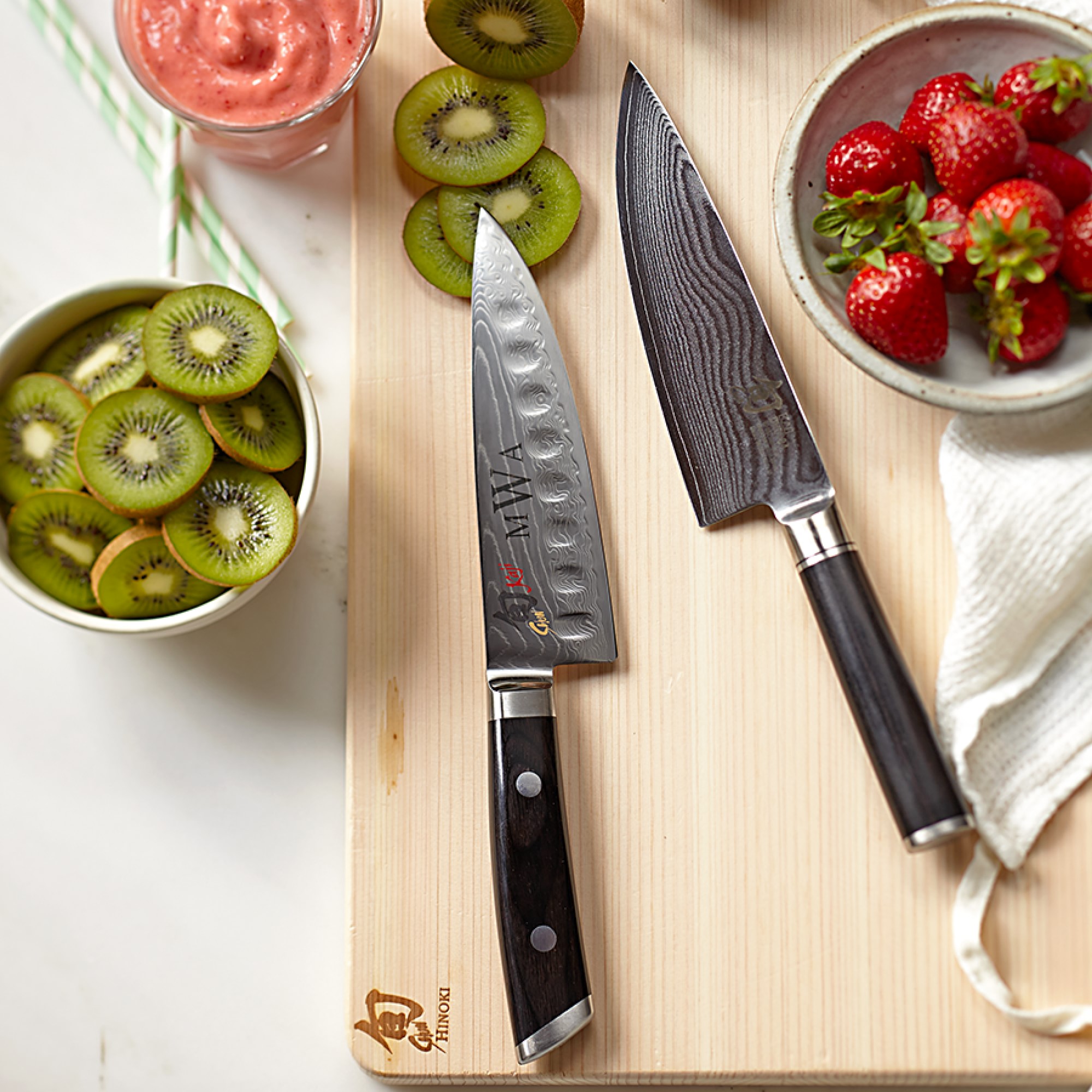 Shun Classic Western Chef's Knife