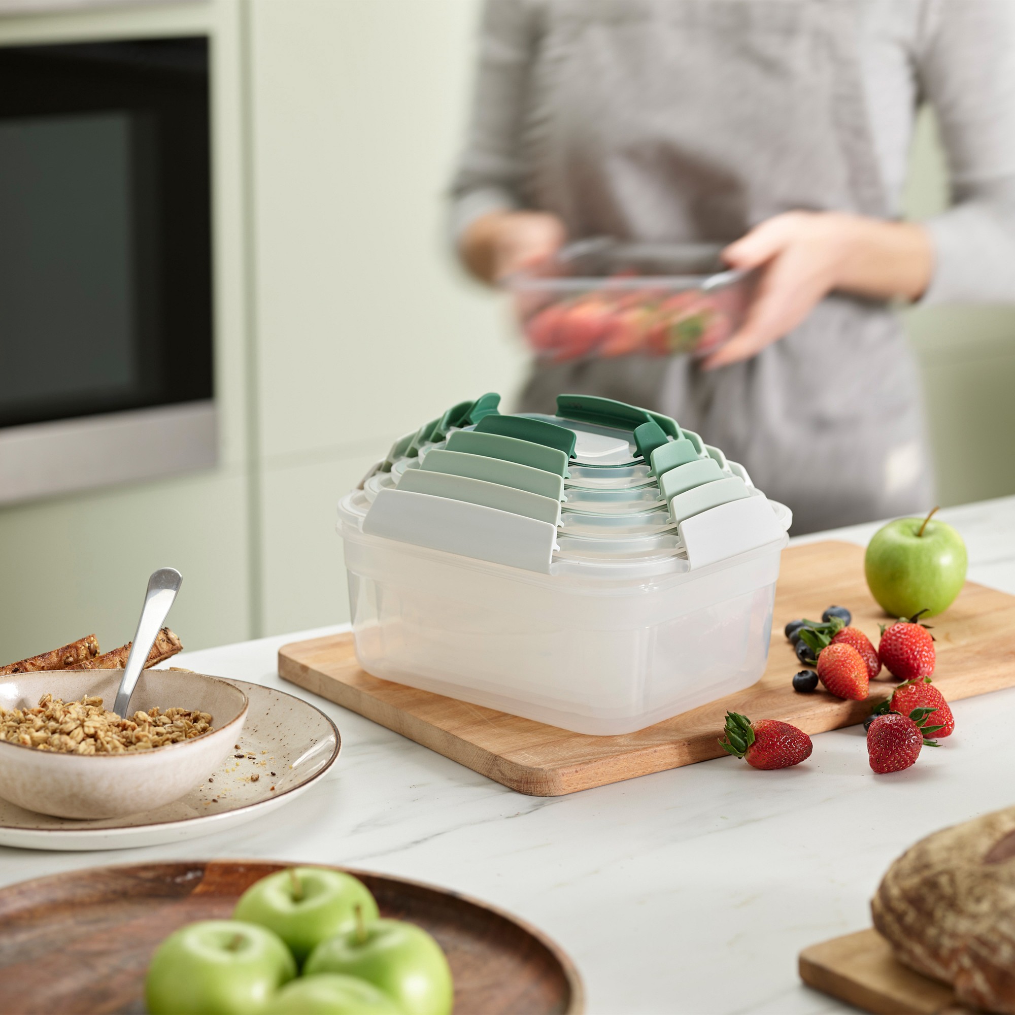 Joseph Joseph Nest Lock 10-Piece Set