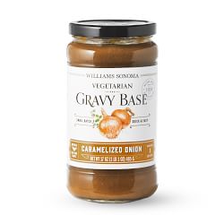 Williams Sonoma Classic Turkey Gravy Base & Caramelized Onion Gravy Base Set