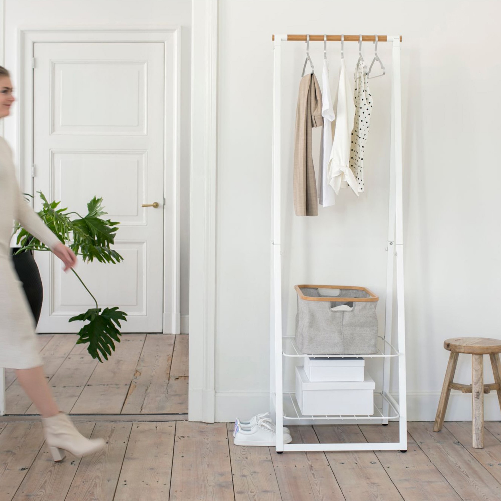Brabantia Linn Clothes Rack