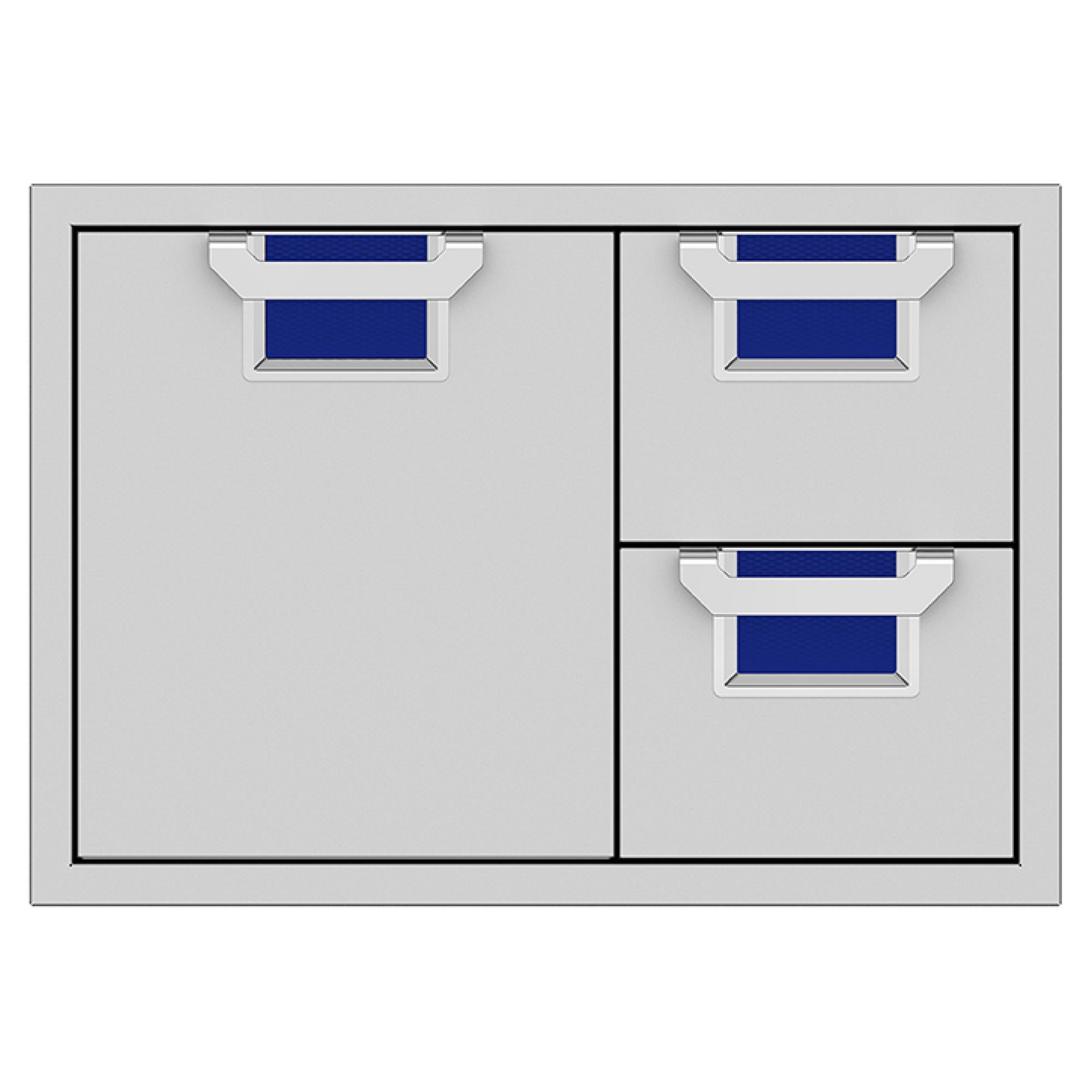 Hestan Aspire Built-In Storage