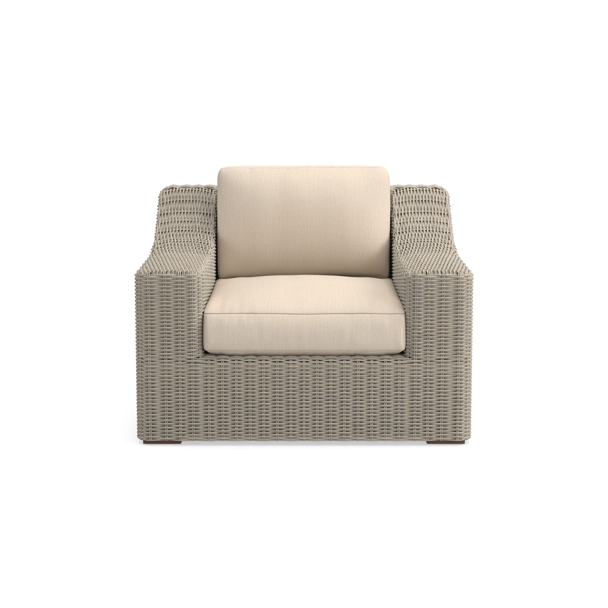 San Clemente Outdoor Club Chair Cushions